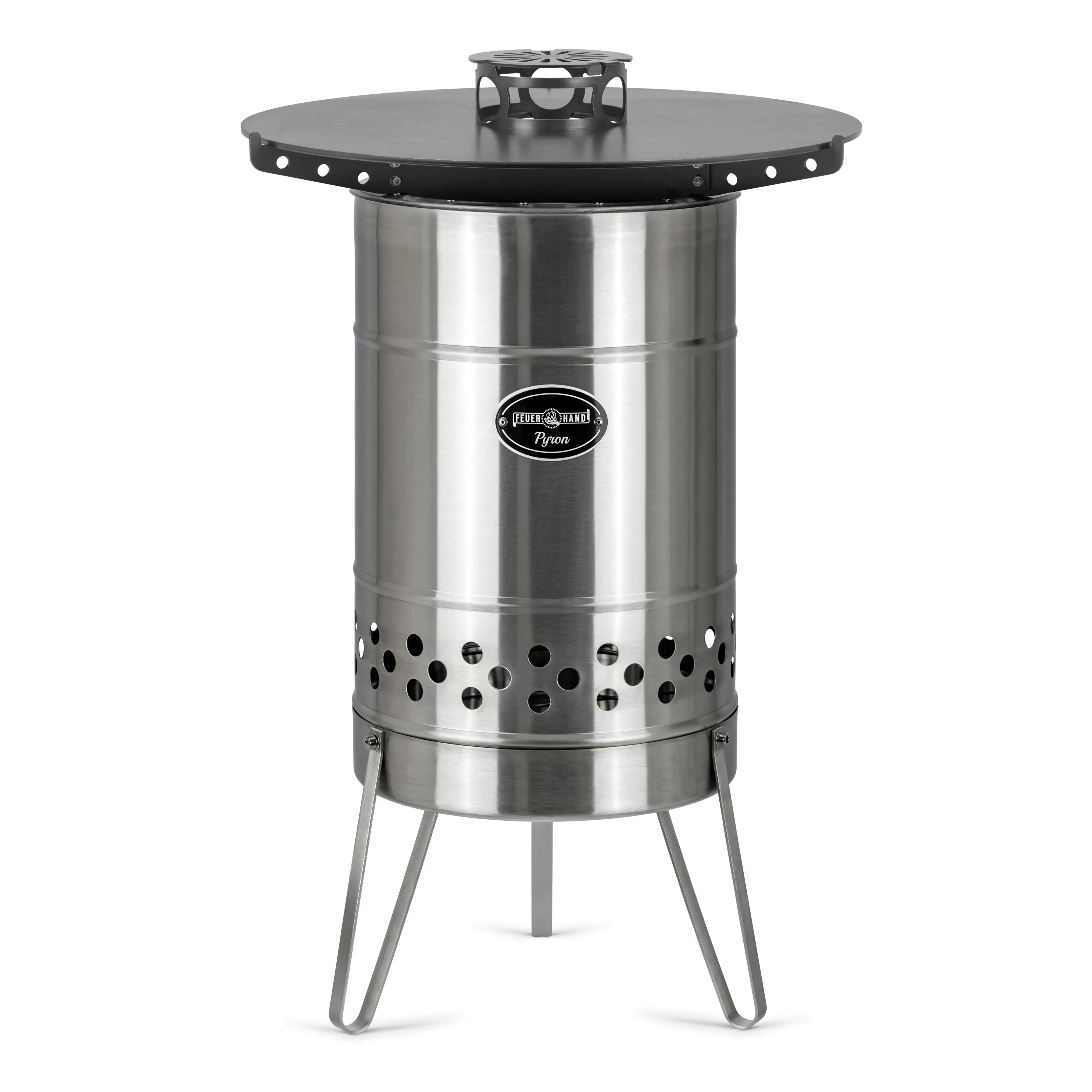 Feuerhand Gilleinsatz für Pyron Plate Feuerhand Gilleinsatz für Pyron Plate