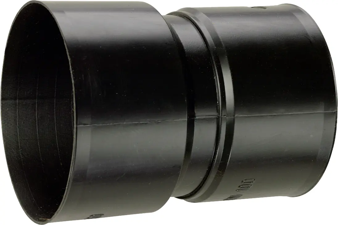 ACO Master Drainage Übergangsstück auf KG-Rohr DN 100