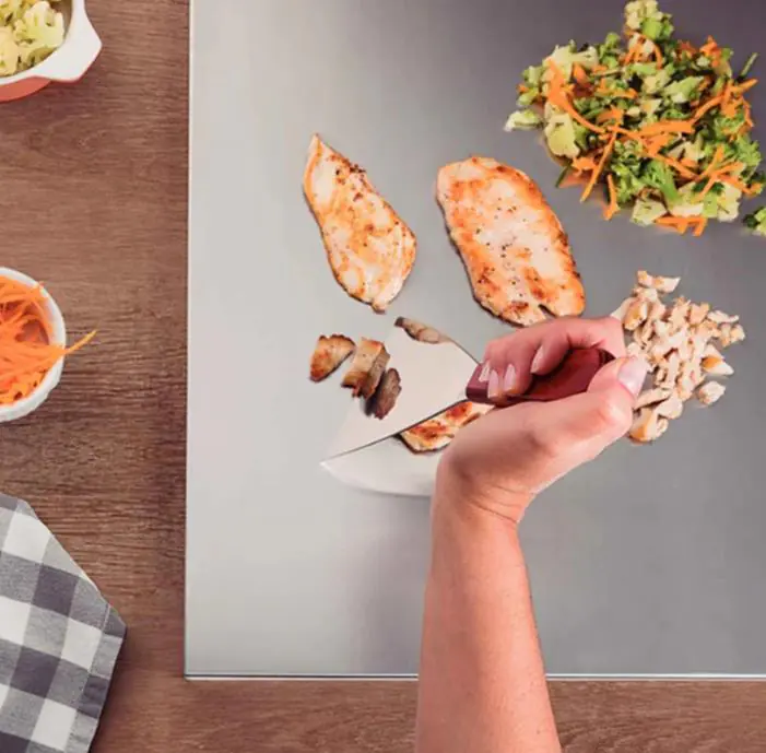 Tramontina Landhaus Grillspachtel 25 cm