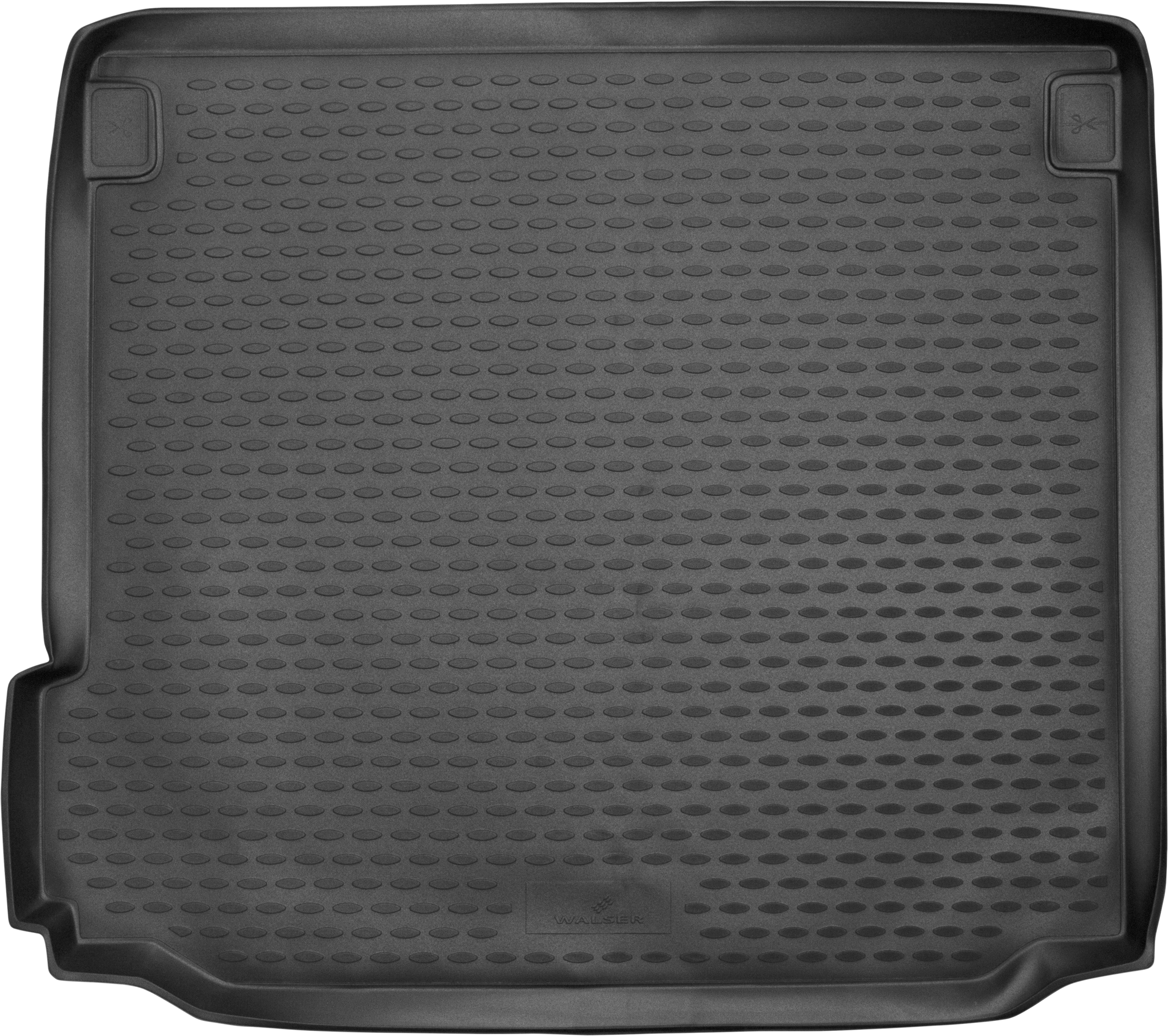 Walser Kofferraumwanne XTR für BMW X5 (E70) Bj 02/2006-07/2013 1-teilig