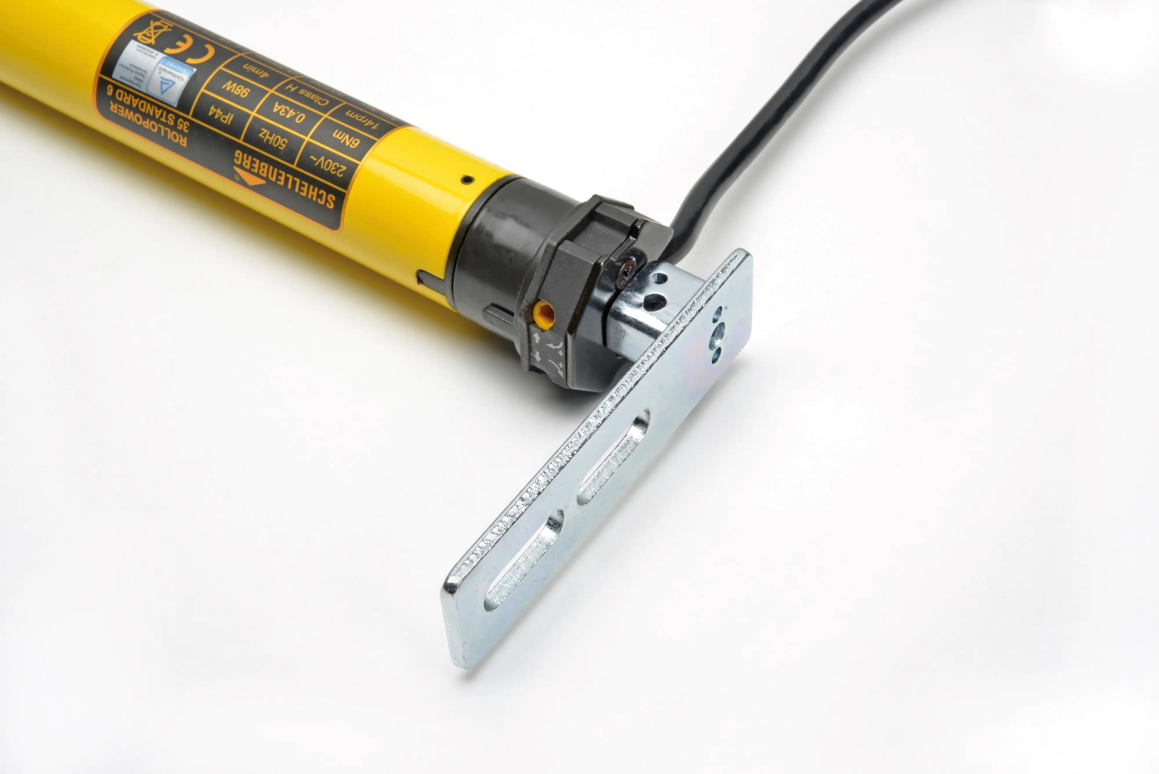 Schellenberg Rohrmotor Mini Standard 6 Nm für 40 mm Achtkantwelle Schellenberg Rohrmotor Mini Standard 6 Nm für 40 mm Achtkantwelle