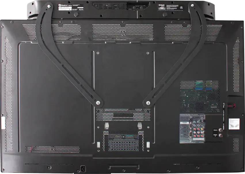 Schwaiger Soundbar-Halter TV max. 15 kg, schwarz