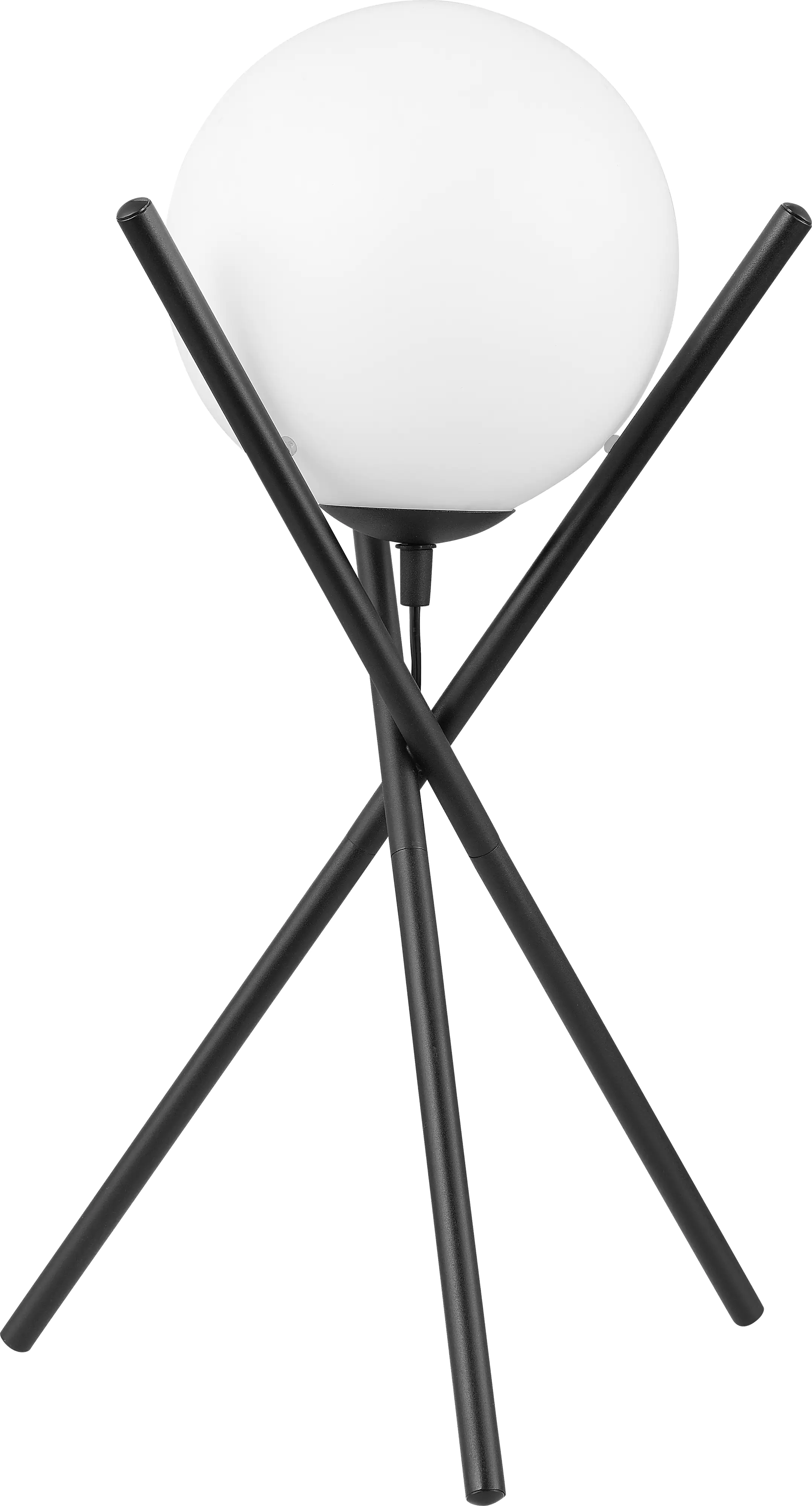 Eglo Tischleuchte Salvezinas schwarz