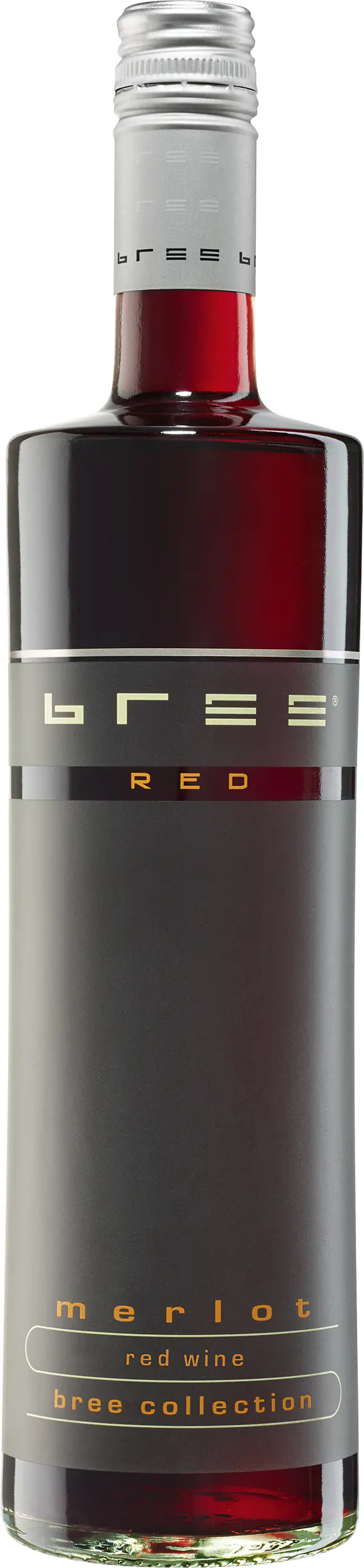 Bree Rotwein Merlot trocken 0,75l