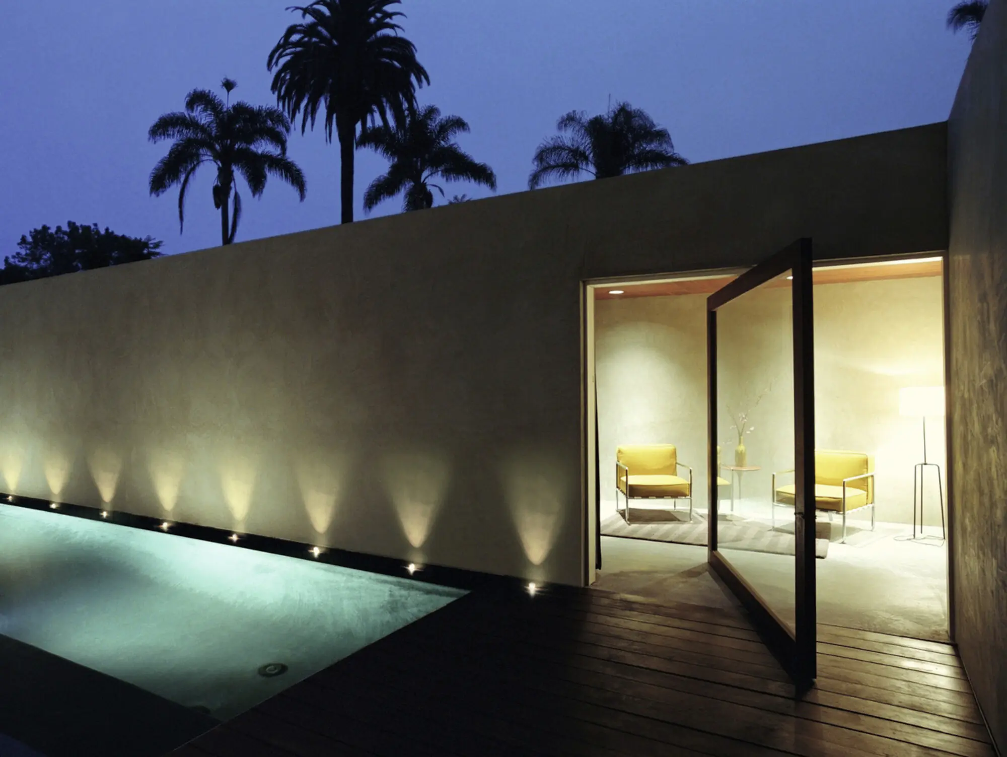 Ledvance Boden-Außenleuchte Endura Garden 18 Dots