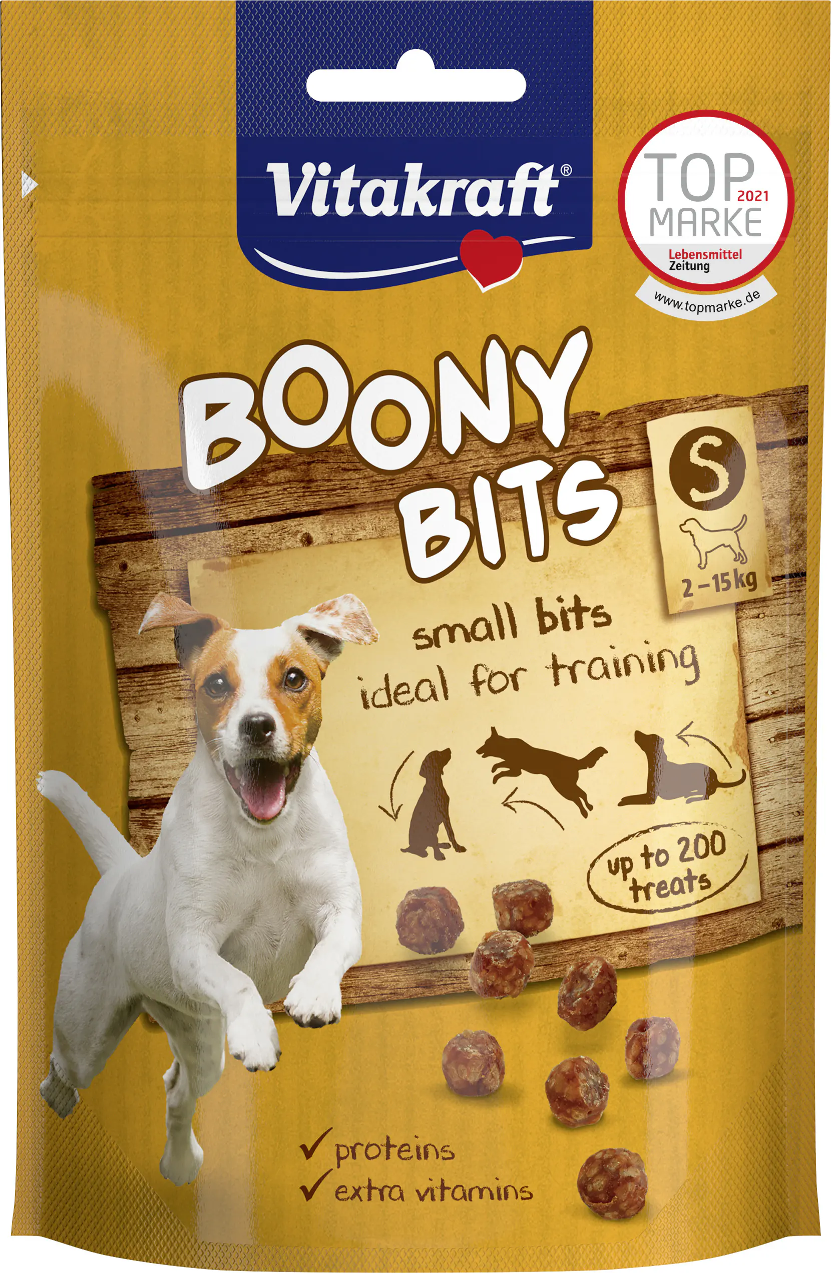 Vitakraft Boony Bits 55 g