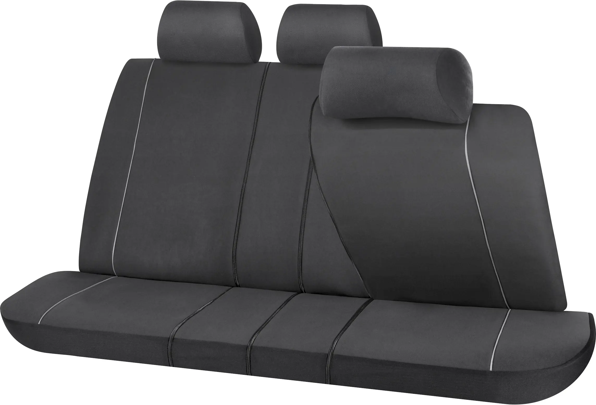 Walser Autositzbezug Modulo für Rücksitzbank 8-teilig