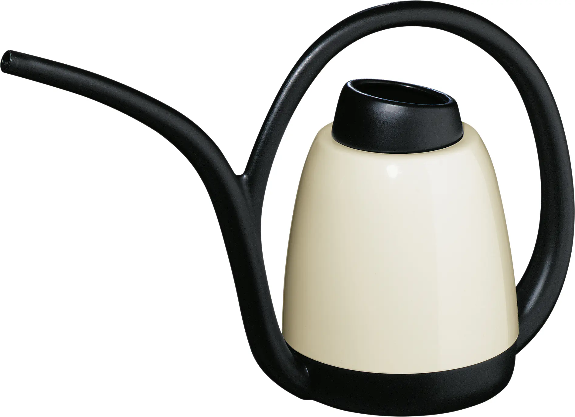 Geli Gießkanne Fashion 1,4 L Kunststoff creme