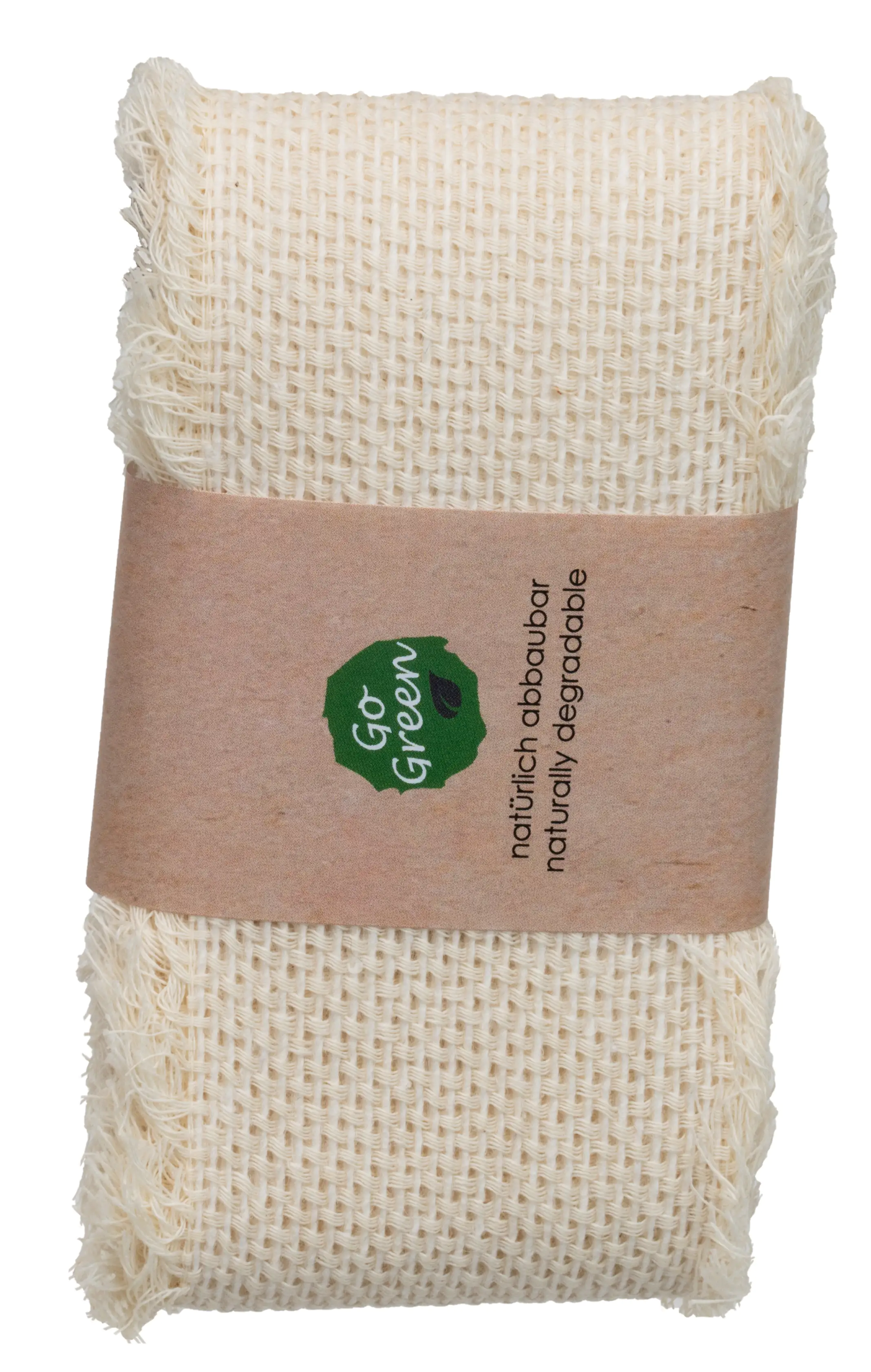 Braun & Company Band By Nature Strängchen creme 55 mm x 2 m