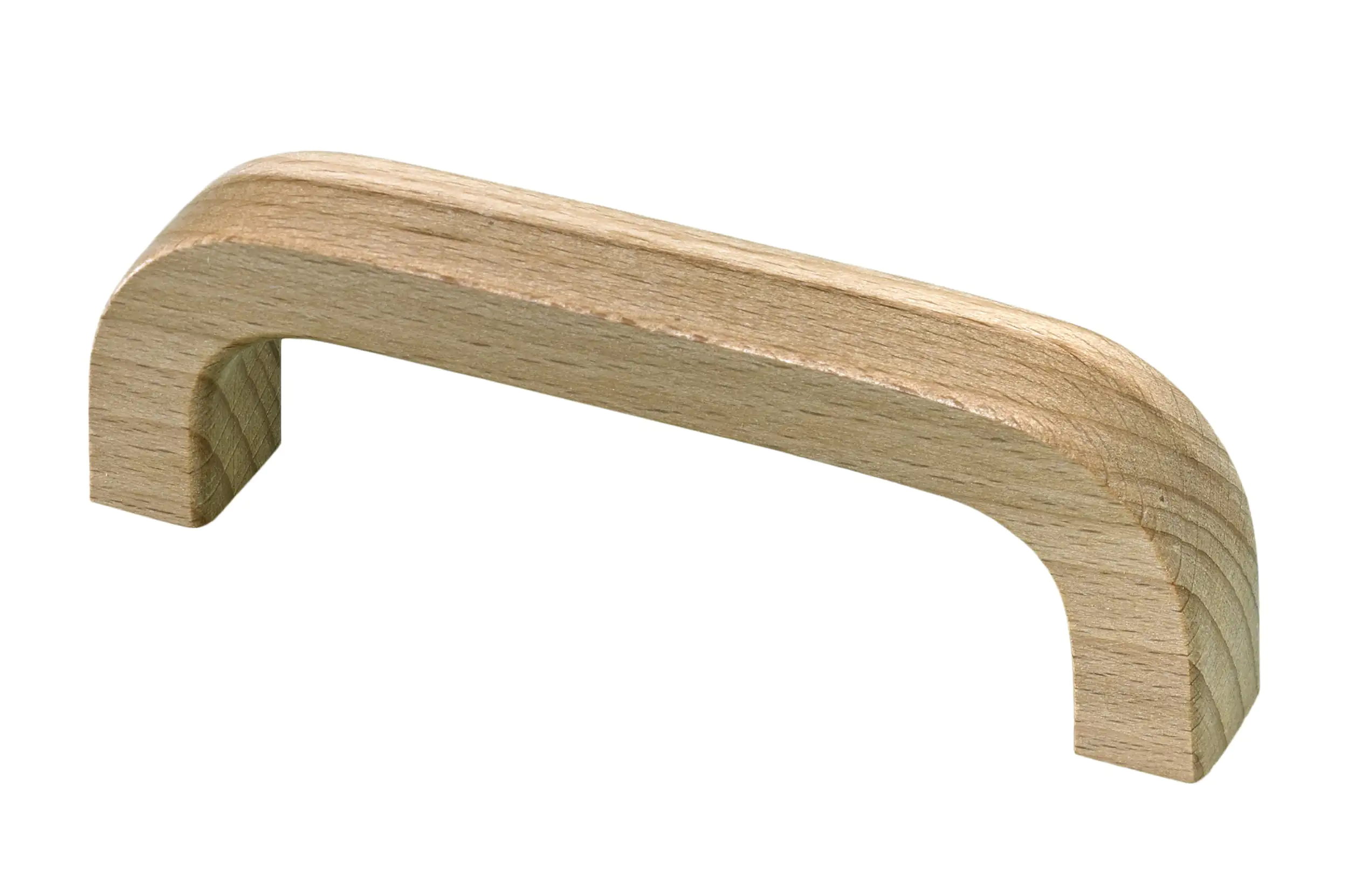 Hettich Möbelgriff Buche 16,0 x 108,0 x 35,0 mm - 1 Stück