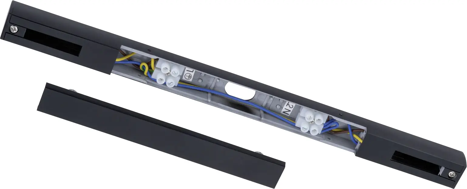 Paulmann URail Mitteleinspeisung 3/4/5-adrig