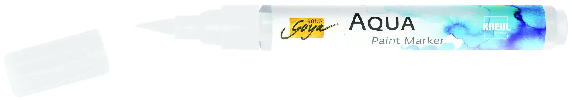 Kreul Solo Goya Blender für Aqua Paint Marker Kreul Solo Goya Blender für Aqua Paint Marker