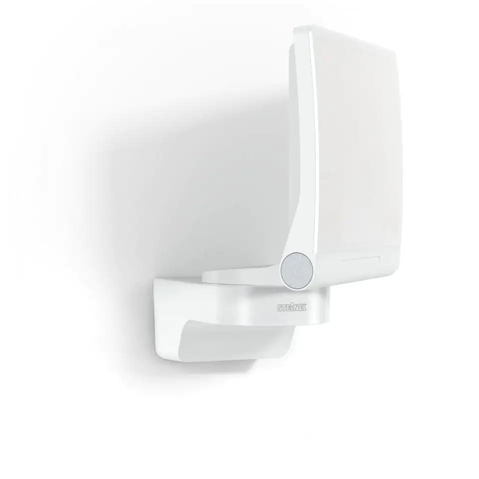 Steinel Außenstrahler XLED home 2 weiß 13,7 W Strahler schwenkbar