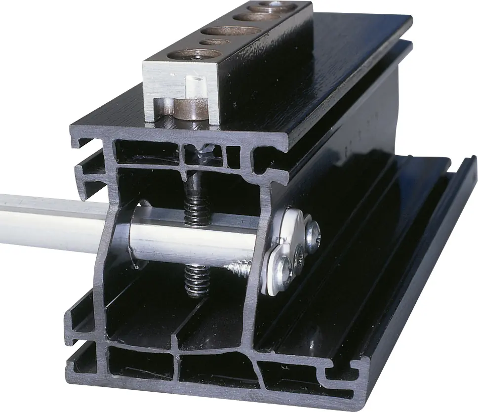 Abus Befestigungsanker für Fenster und Balkontüren