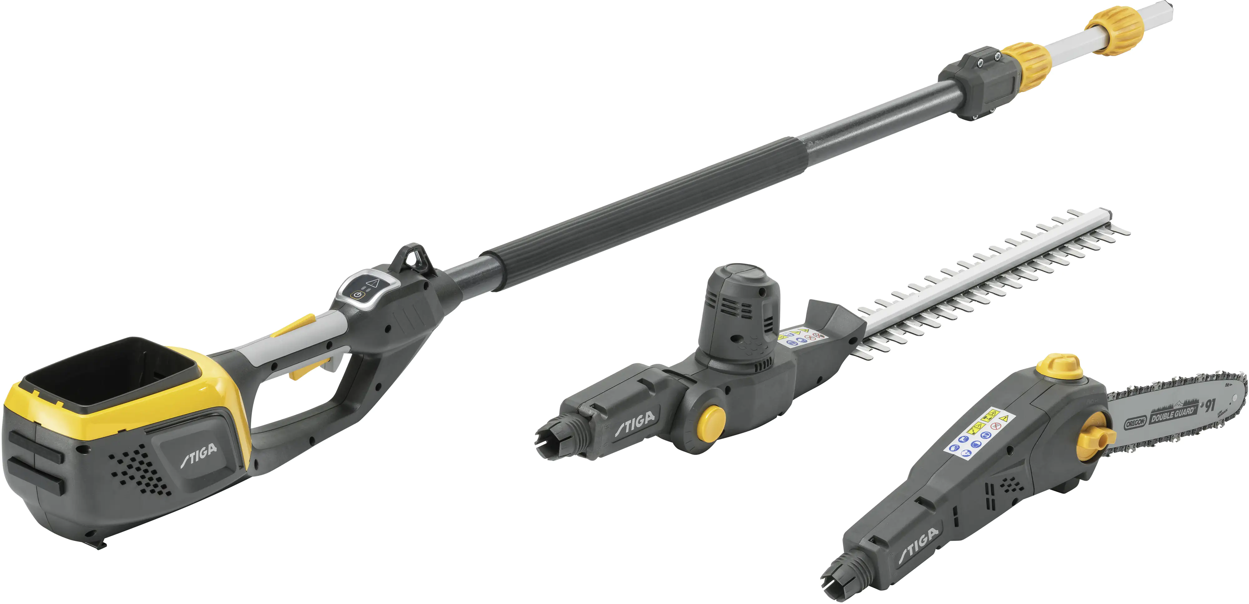 Stiga Akku Multitool MT 500e Stiga Akku Multitool MT 500e