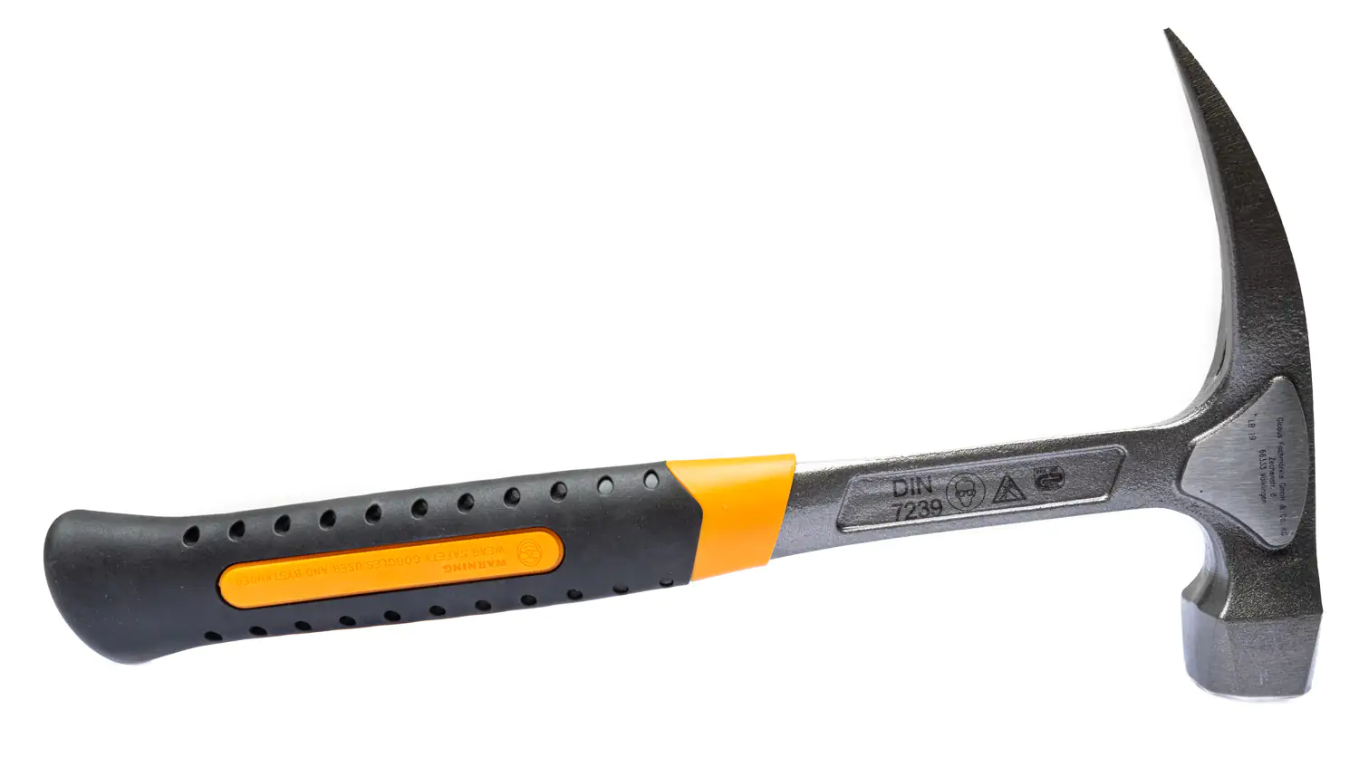 Primaster Latthammer LH600 600 g Stiel 275 mm