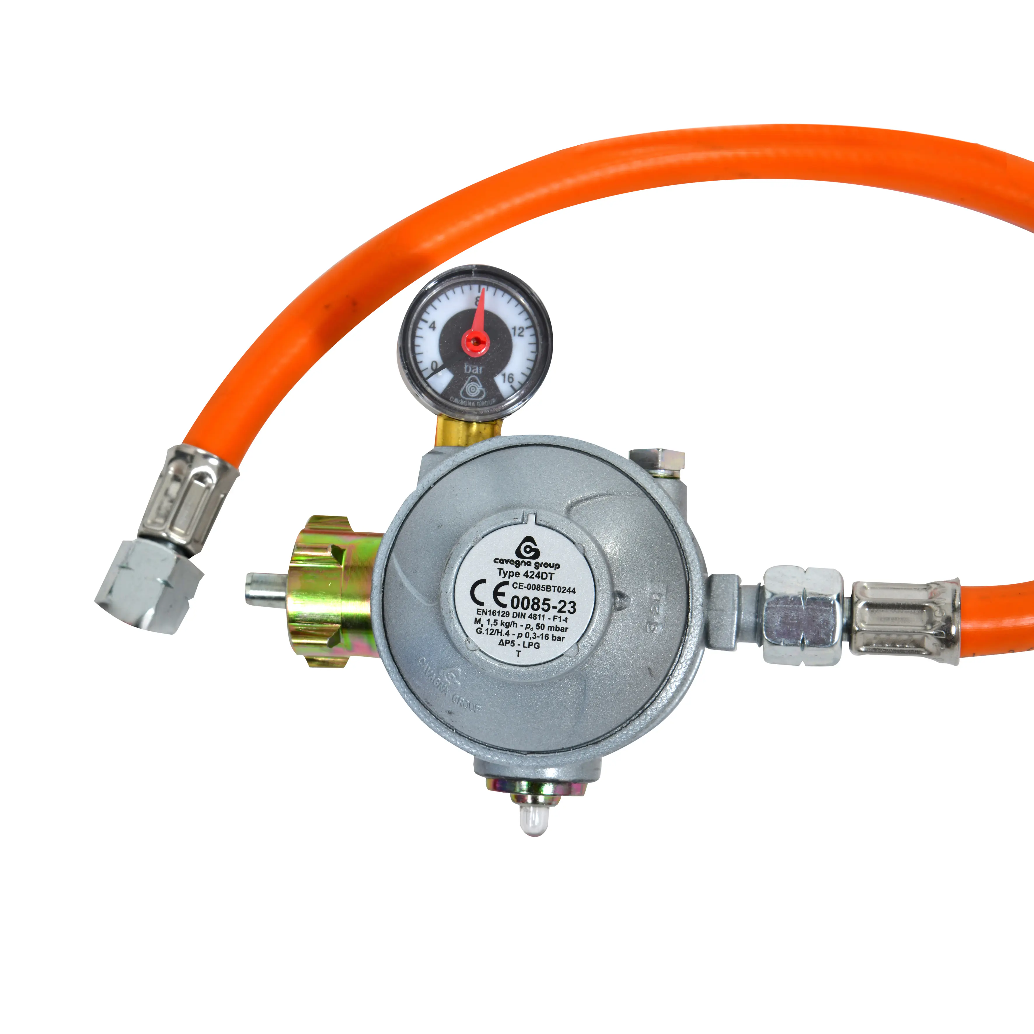 FireFix Gas-Heizofen Chic Classic GH8021E 4200 W 78 cm