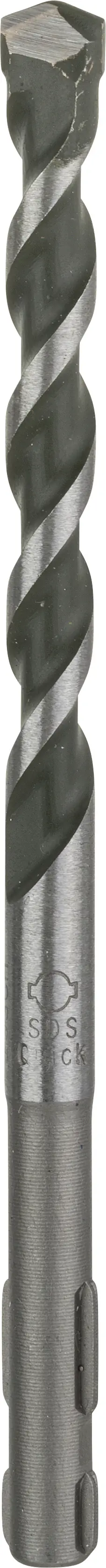 Bosch Mehrzweckbohrer Ø 8 mm, 120 mm, SDS Quick Bosch Mehrzweckbohrer Ø 8 mm, 120 mm, SDS Quick