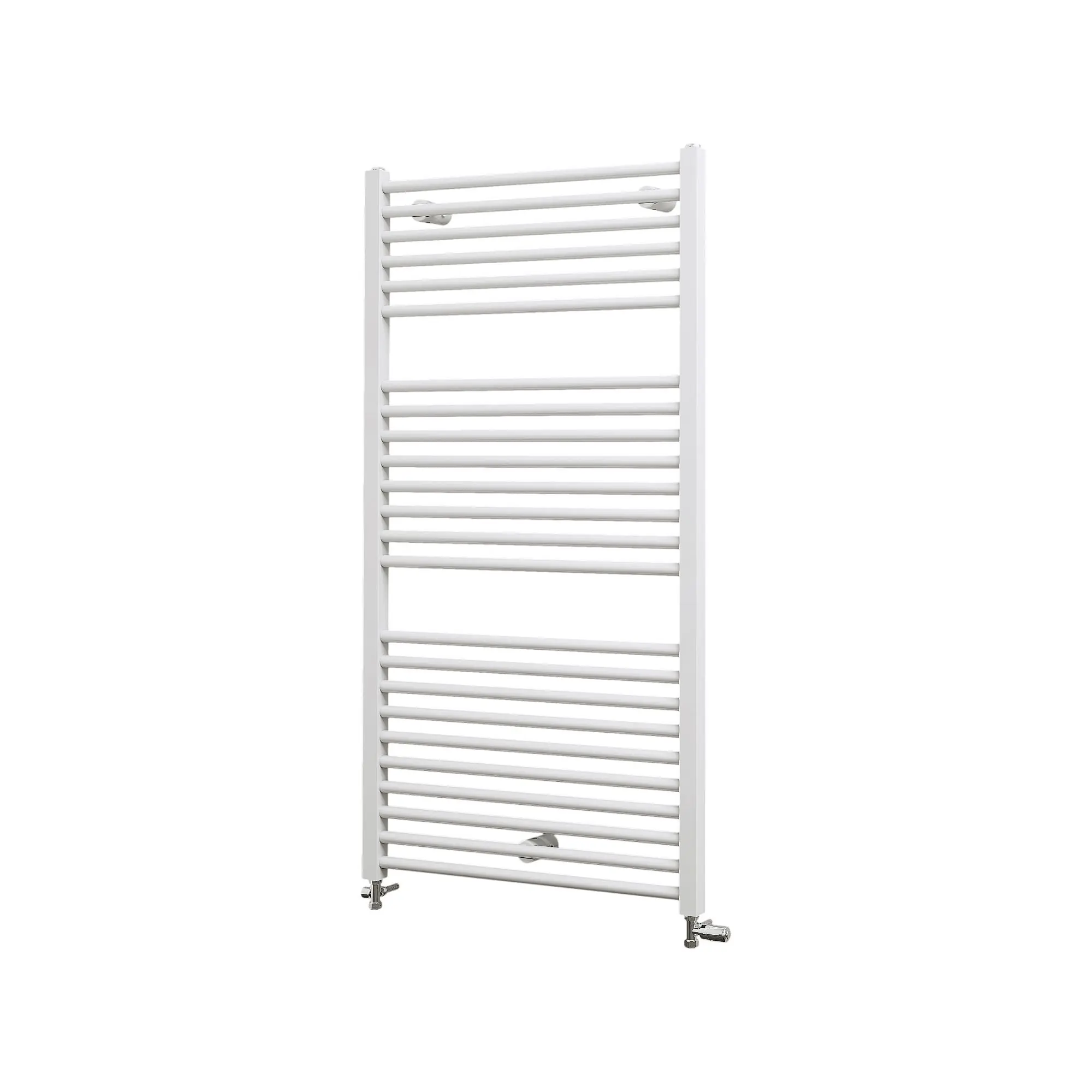 Schulte Design-Heizkörper Turbo 113,5 x 60 cm alpinweiß 600 W