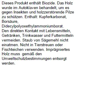 Flechtzaun 180 x 180 cm, kesseldruckimprägniert Flechtzaun 180 x 180 cm, kesseldruckimprägniert
