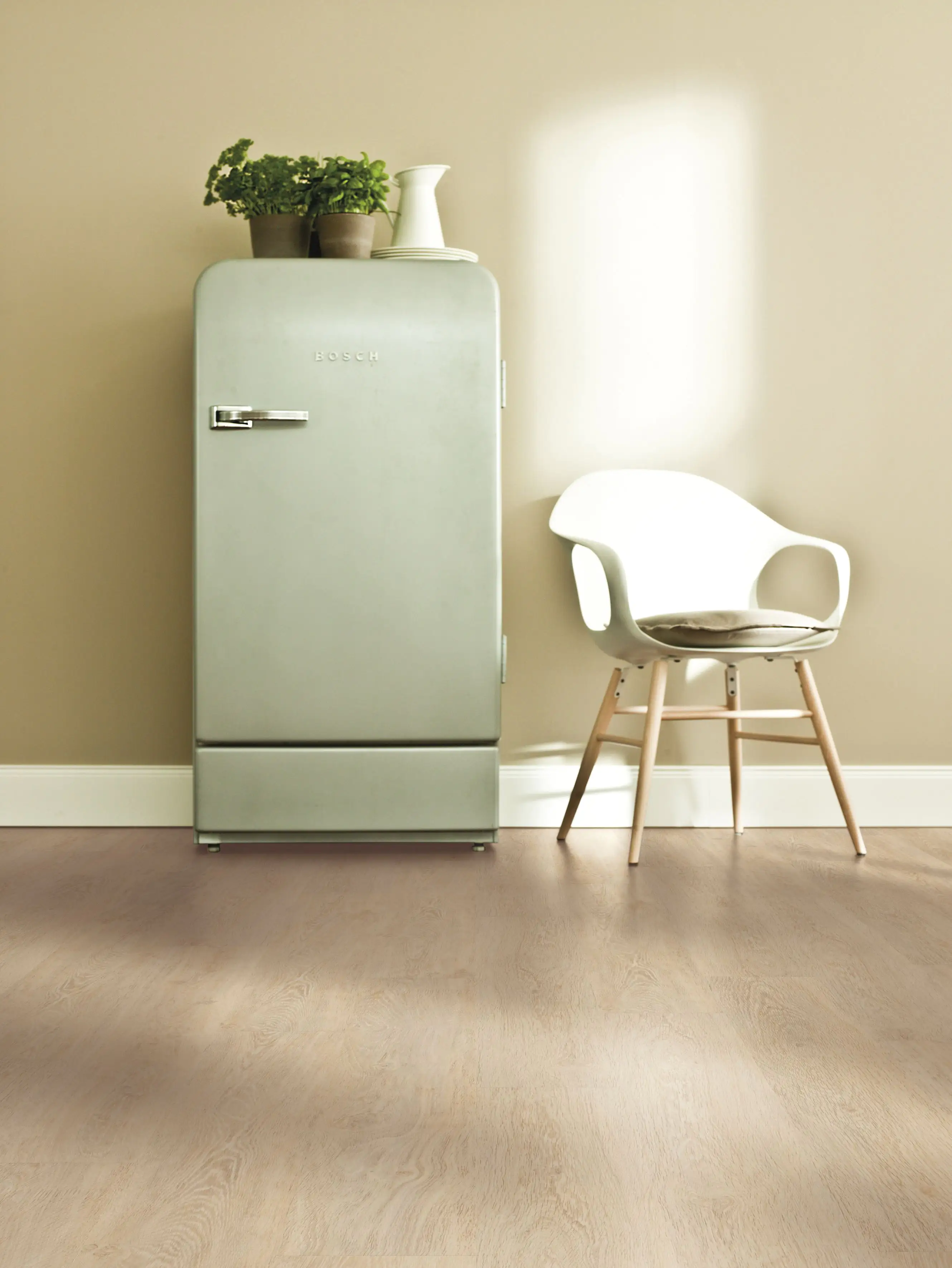 Decolife Vinyl-Fertigboden Hardy Oak 122 x 18,5 cm Decolife Vinyl-Fertigboden Hardy Oak 122 x 18,5 cm