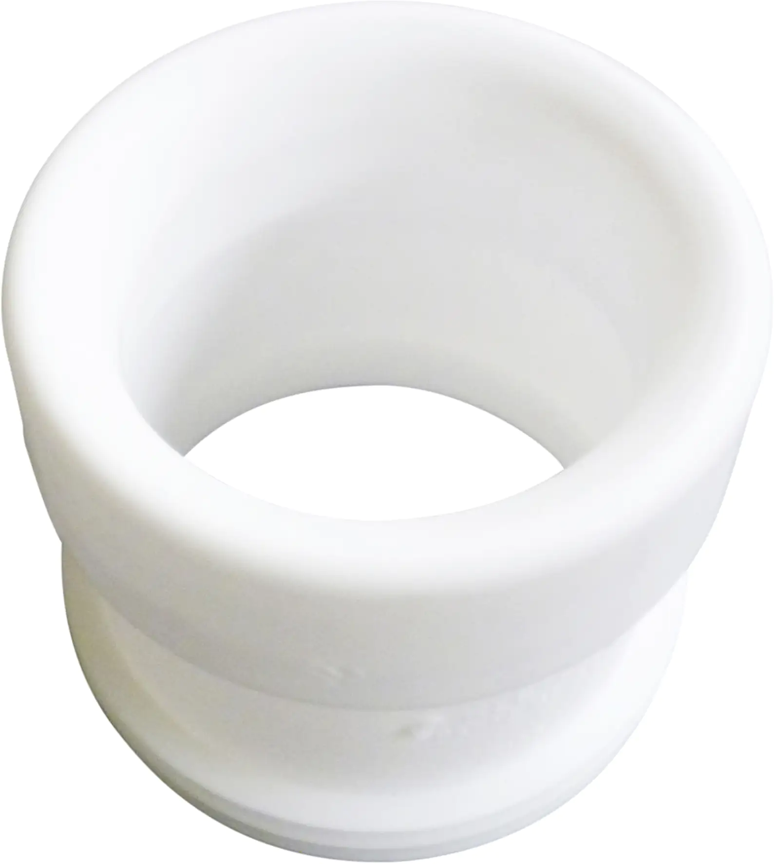 Wisa Dichtungsmanschette 4 W gerade Ø 133 mm Außendurchmesser, Ø 116-125 mm Innendurchmesser