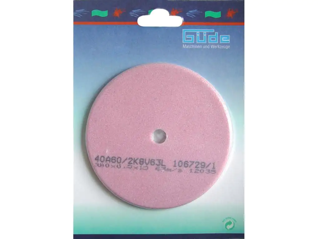 Güde Schleifscheibe 100 x 3,2 x 10 mm