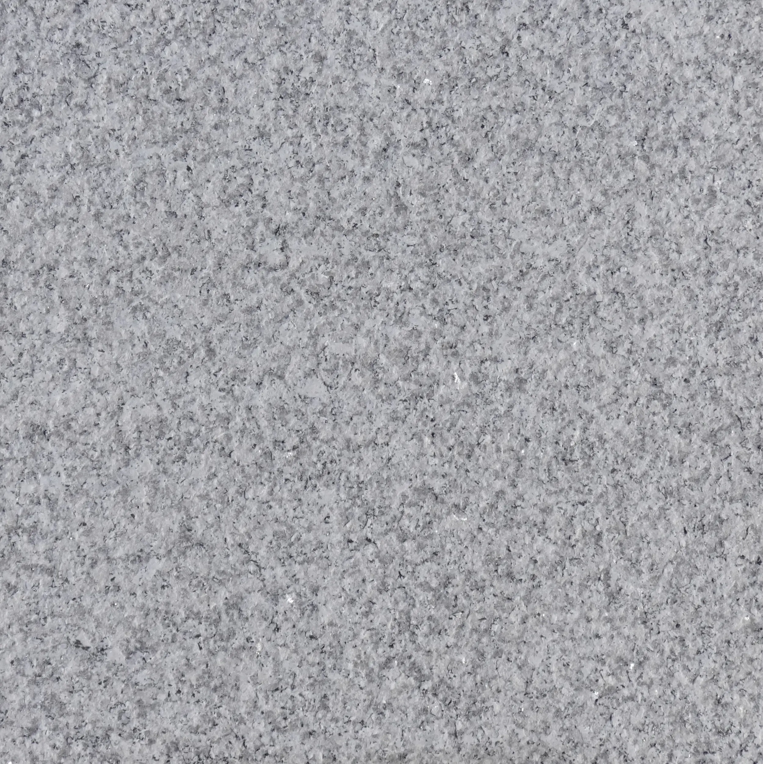 Terrassenplatte Granit 40 x 40 x 3 cm grau