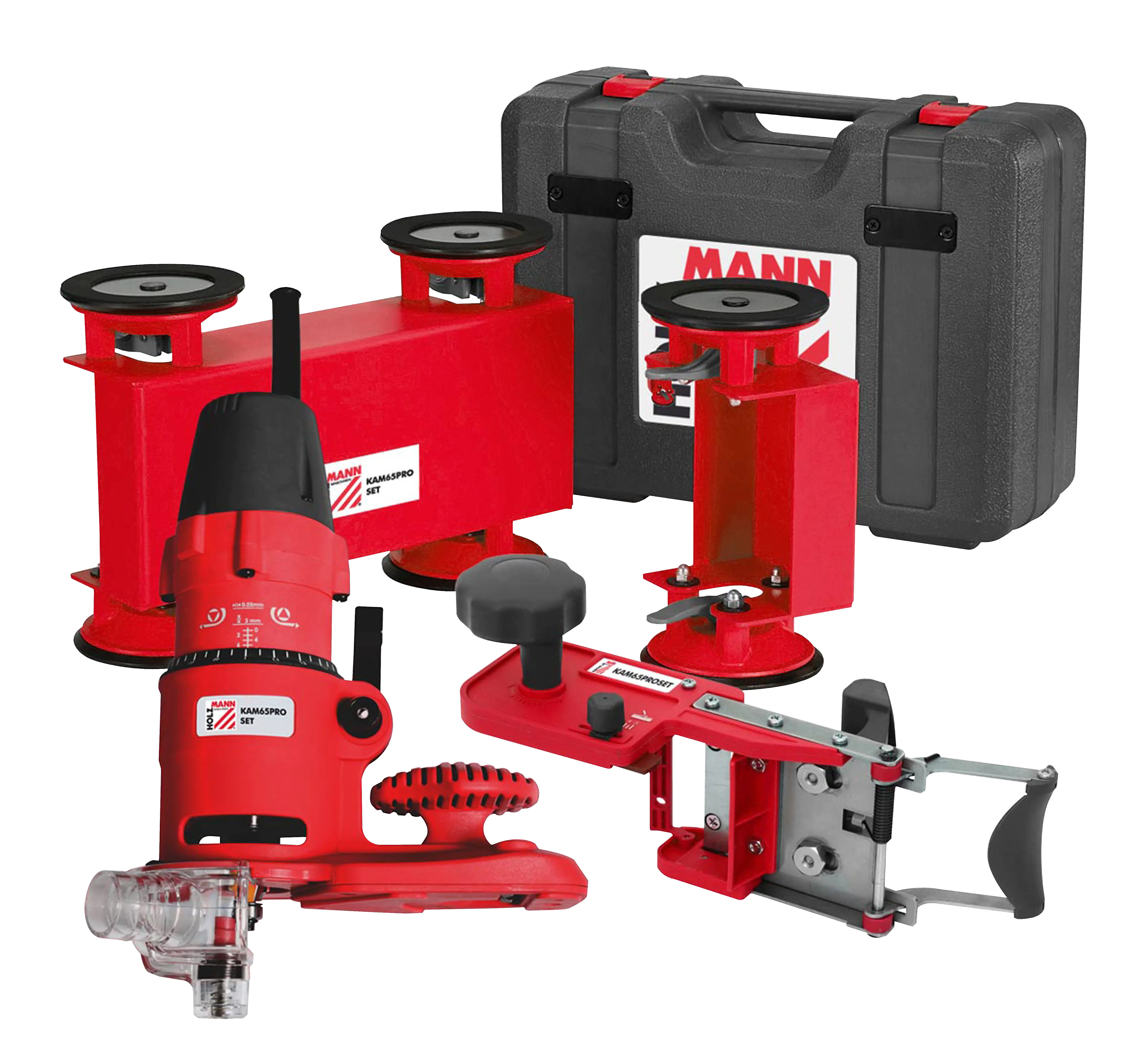 Holzmann Zubehörset für Kantenleimmaschine KAM65PROSET