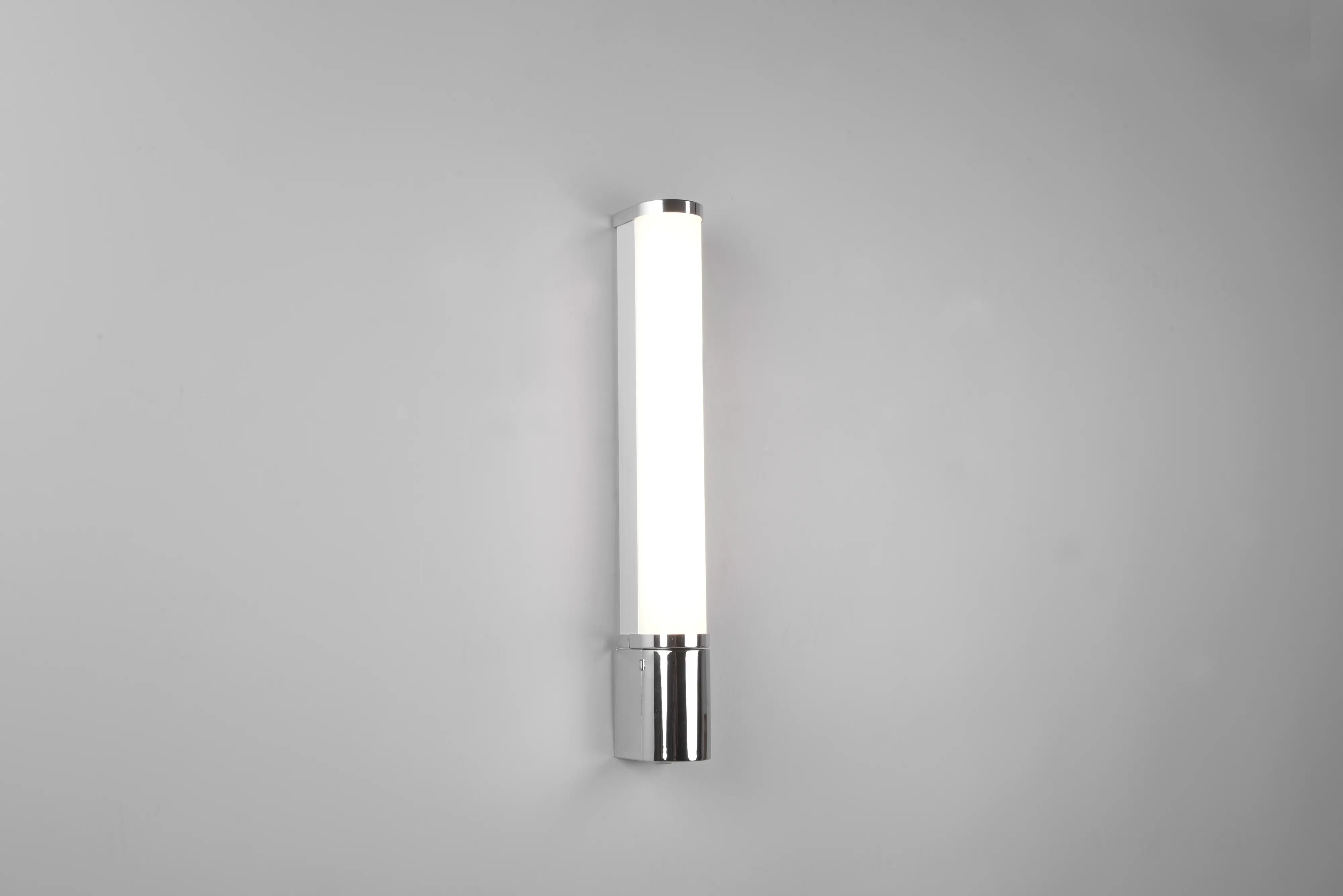 Trio Wandleuchte Piera für innen chrom warmweiß