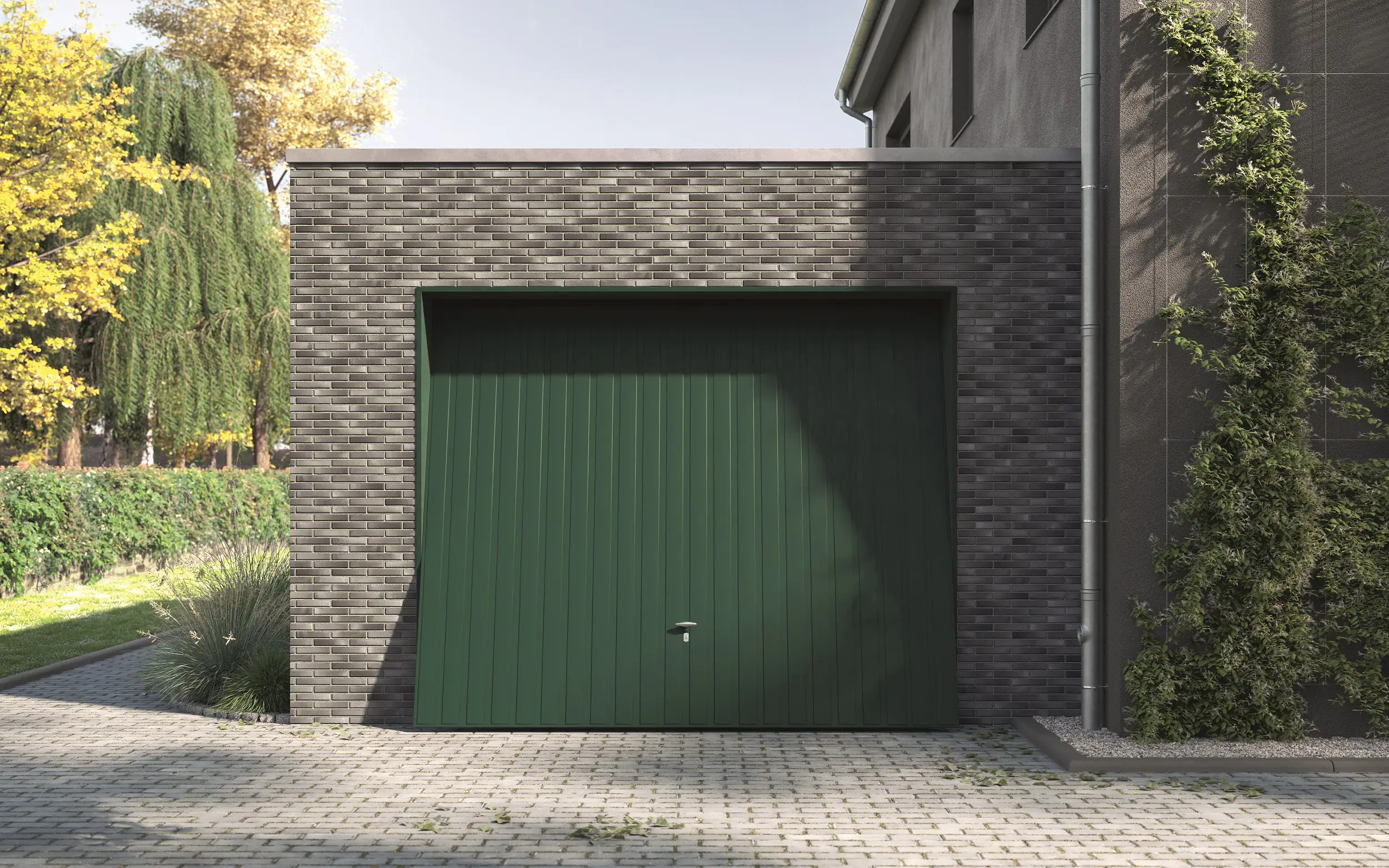 Alpina Metallschutz-Lack Anti-Rost 750 ml dunkelgrün matt Alpina Metallschutz-Lack Anti-Rost 750 ml dunkelgrün matt