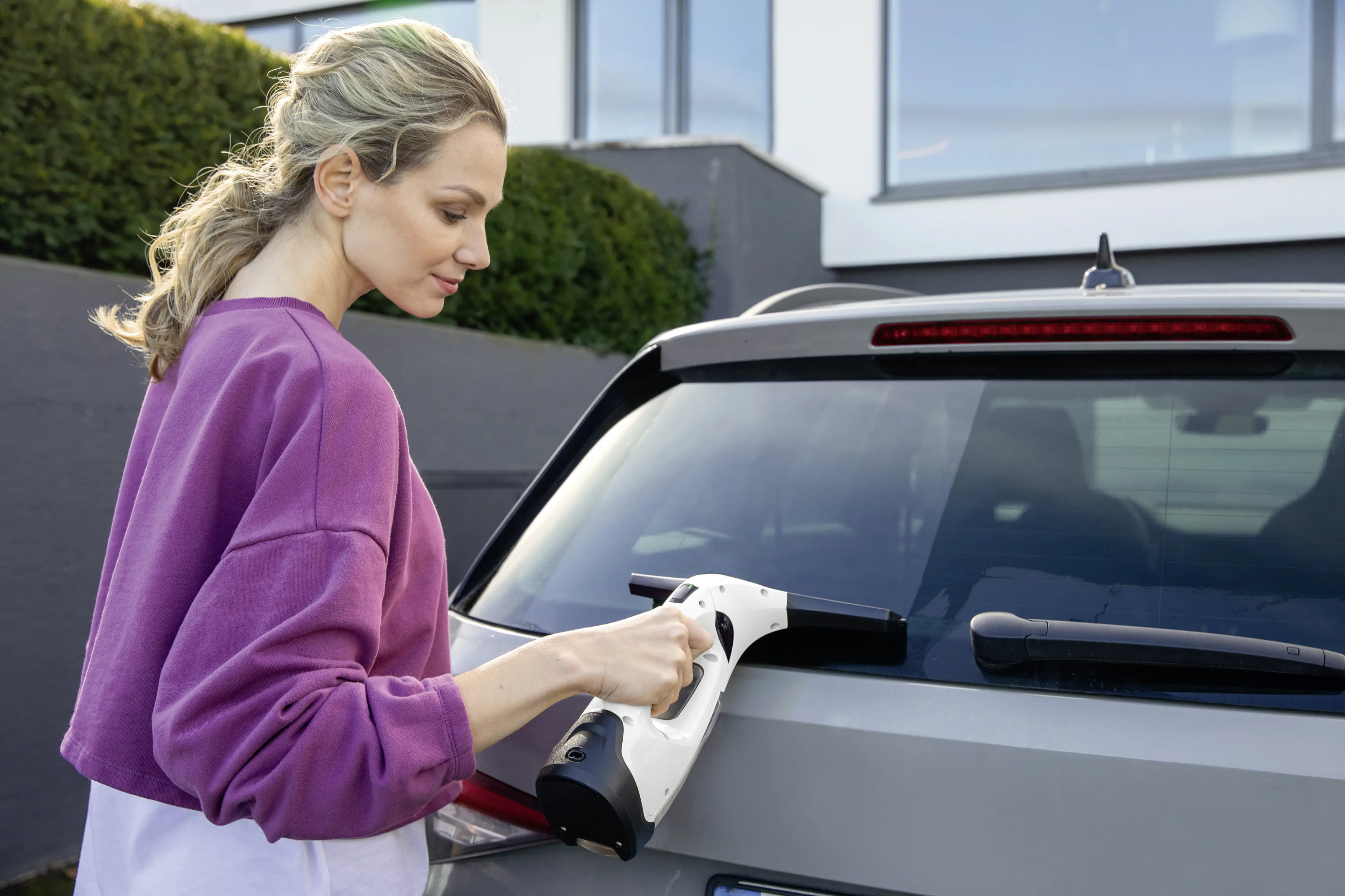 Kärcher Akku-Fenstersauger WV 2 Plus N