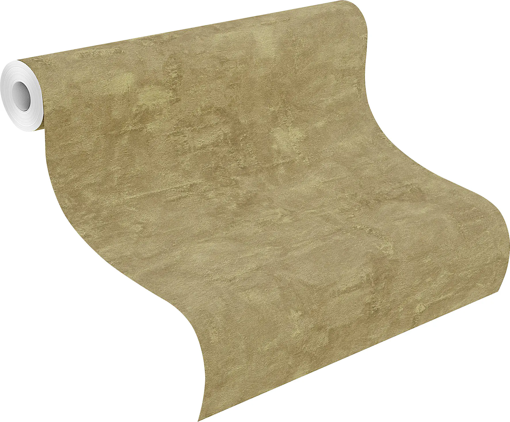 Rasch Vliestapete 499735 Gold-Gold Dunkel Muster & Motive 10,05 m x 0,53 m