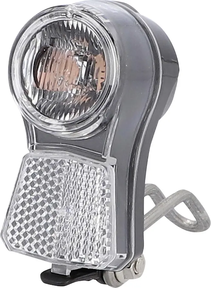 Fischer LED-Batterie-Frontlicht 30/15 Dynamo-look