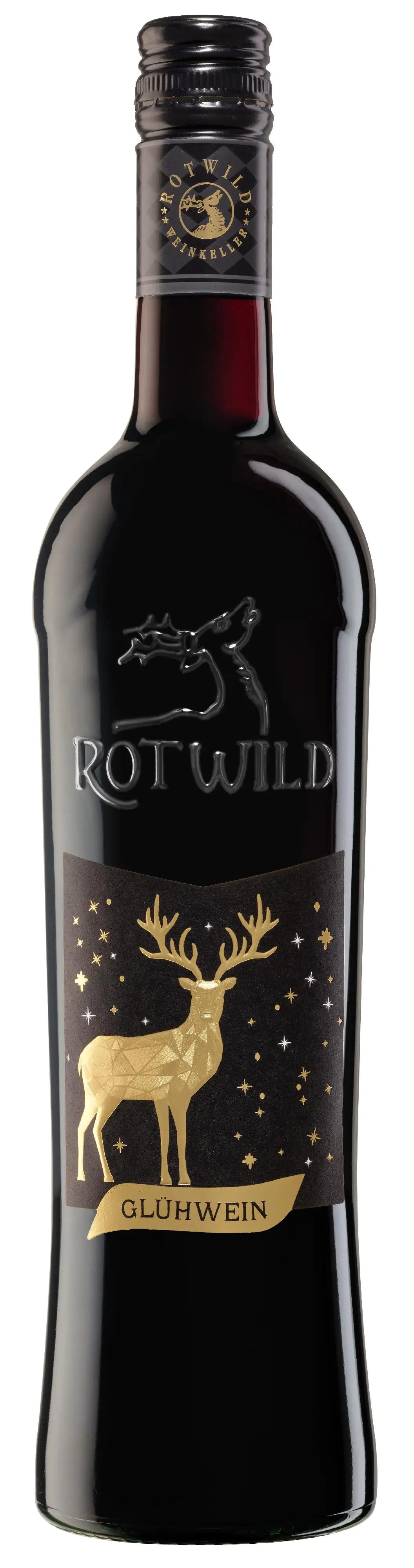 Rotwild Glühwein rot 1 x 0,75 L