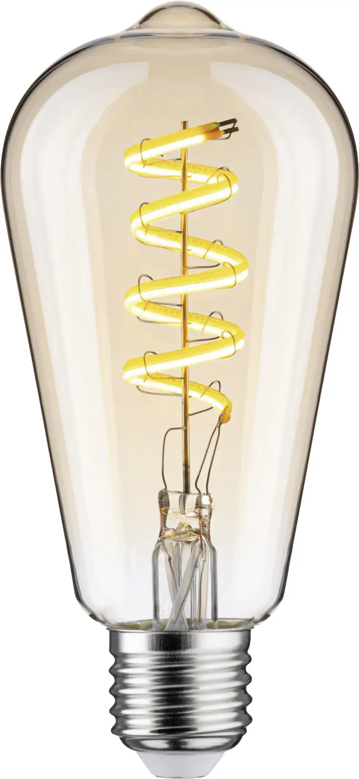 Paulmann LED Leuchtmittel ZigBee Edison E27 7,5 W warmweiß - kaltweiß