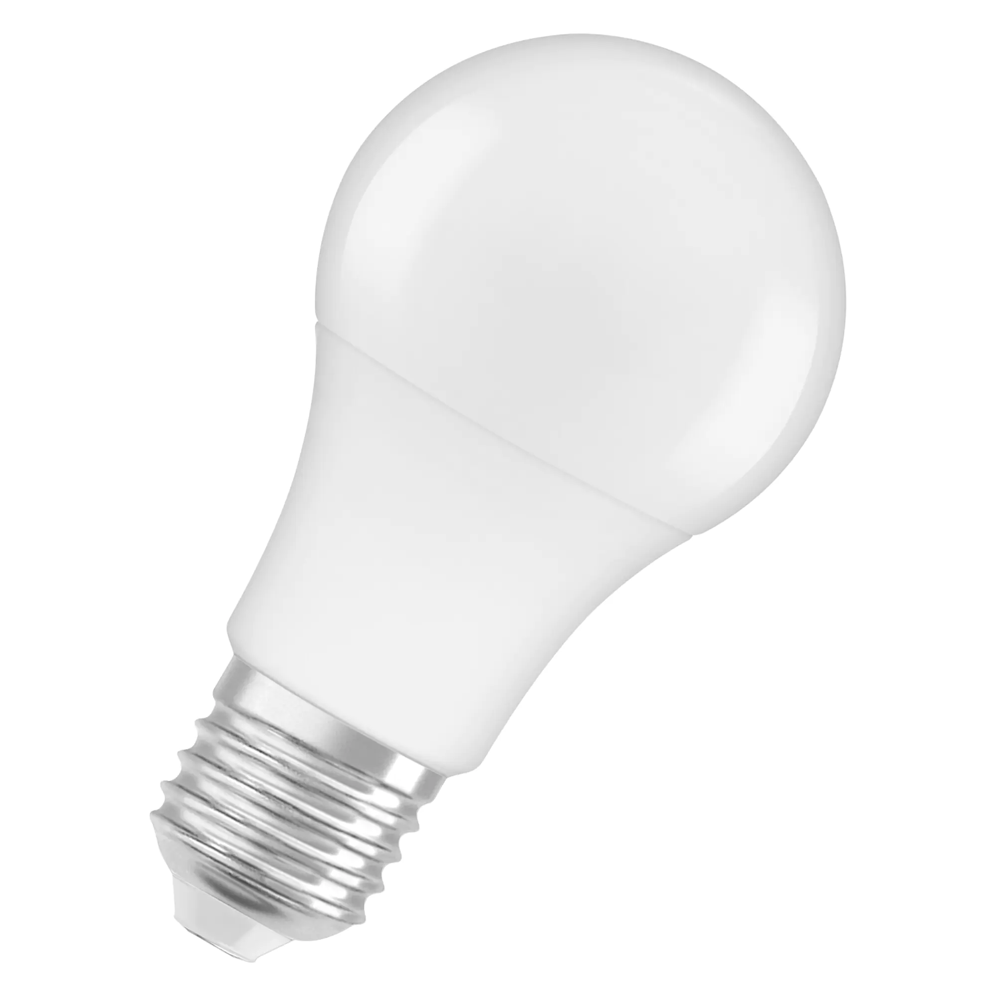 Bellalux LED Leuchtmittel Klassik A60 E27 8 W warmweiß weiß matt 3er Pack Bellalux LED Leuchtmittel Klassik A60 E27 8 W warmweiß weiß matt 3er Pack
