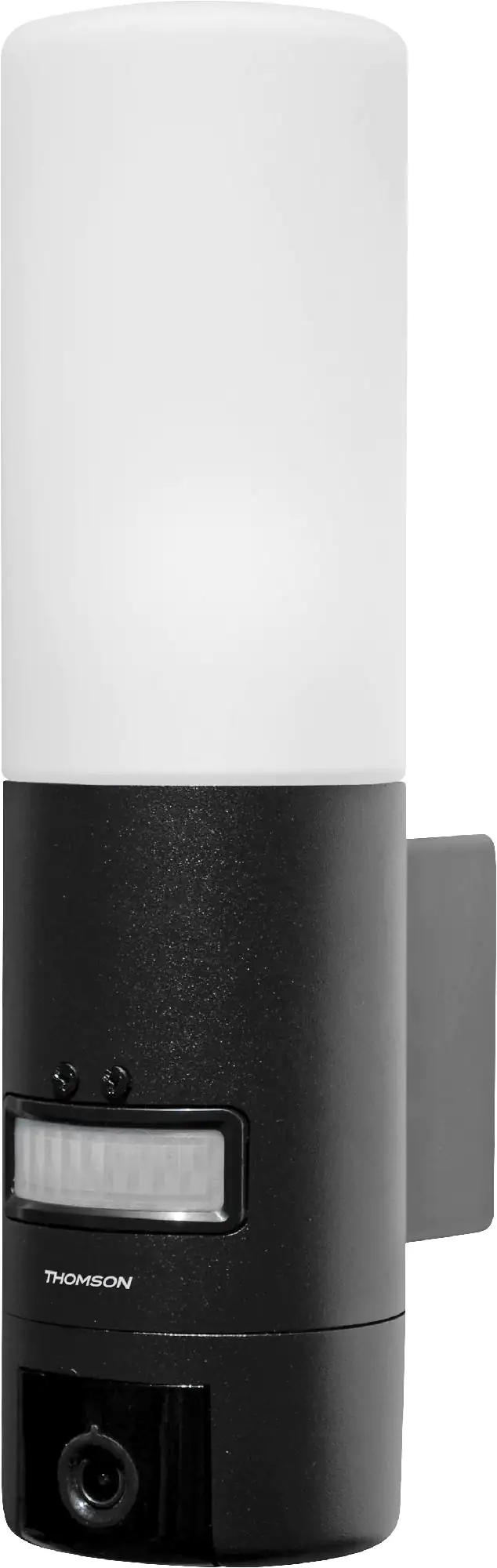Thomson IP Kameraleuchte 512494 720p, E27, Smartphone kompatibel Thomson IP Kameraleuchte 512494 720p, E27, Smartphone kompatibel