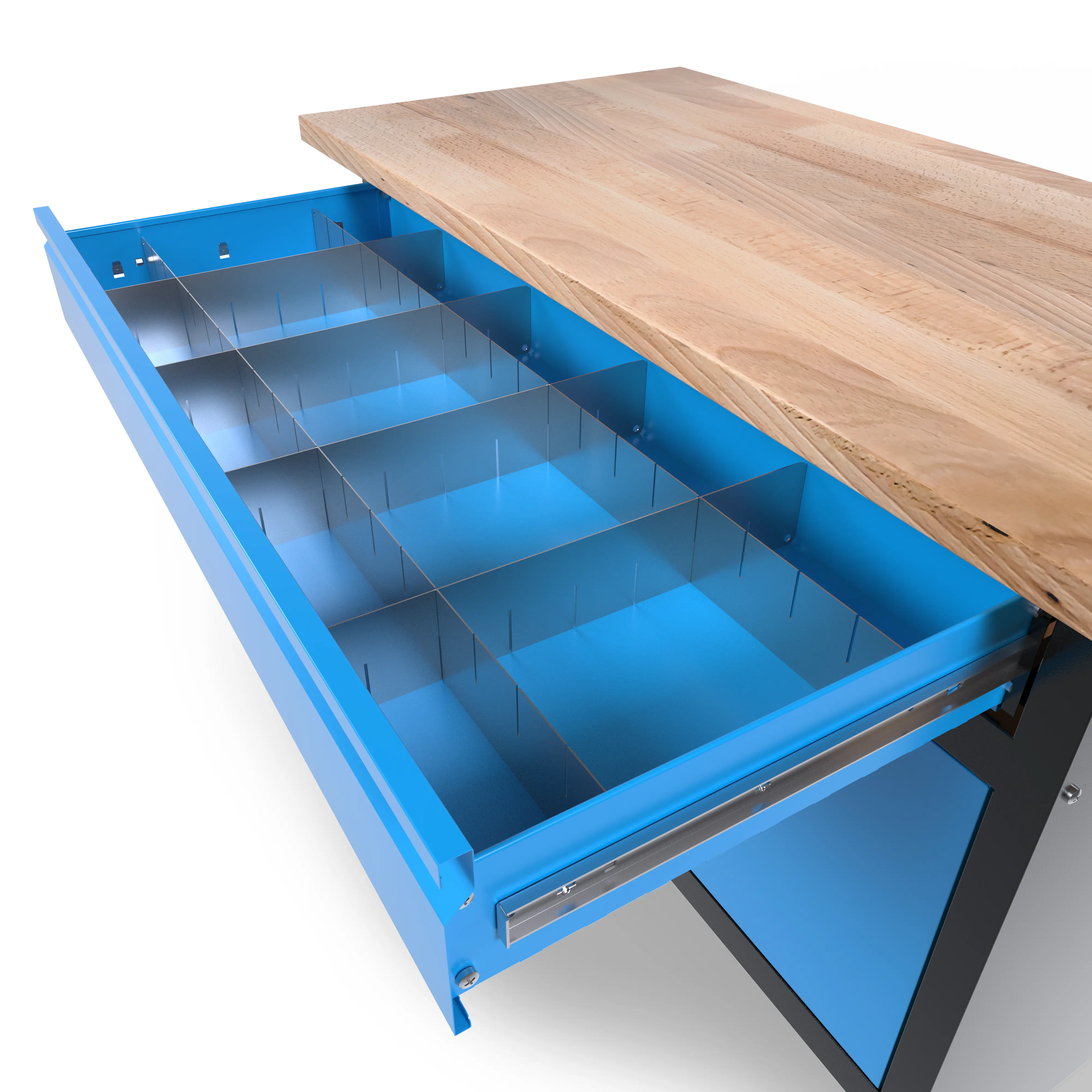 Güde Schubladenteiler GST 950/400 Eco Line