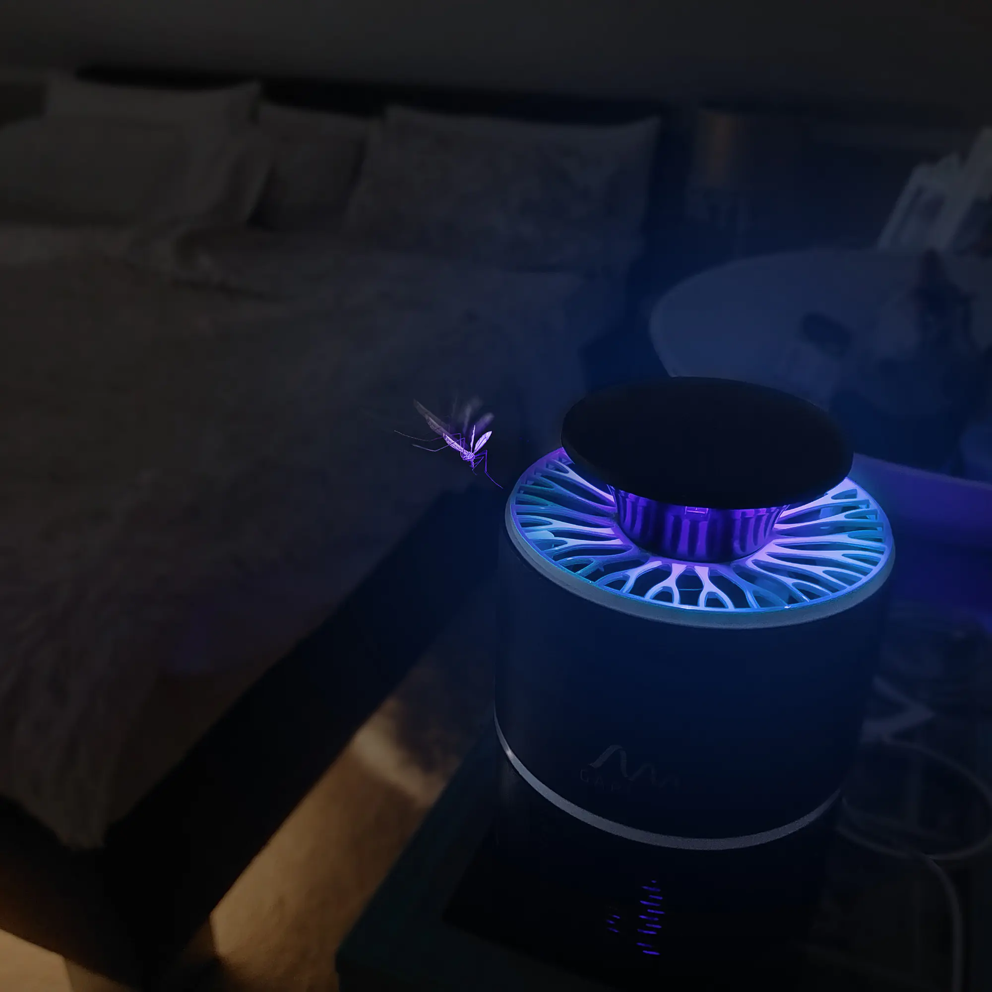 Gardigo USB-Insektenfalle 5 W