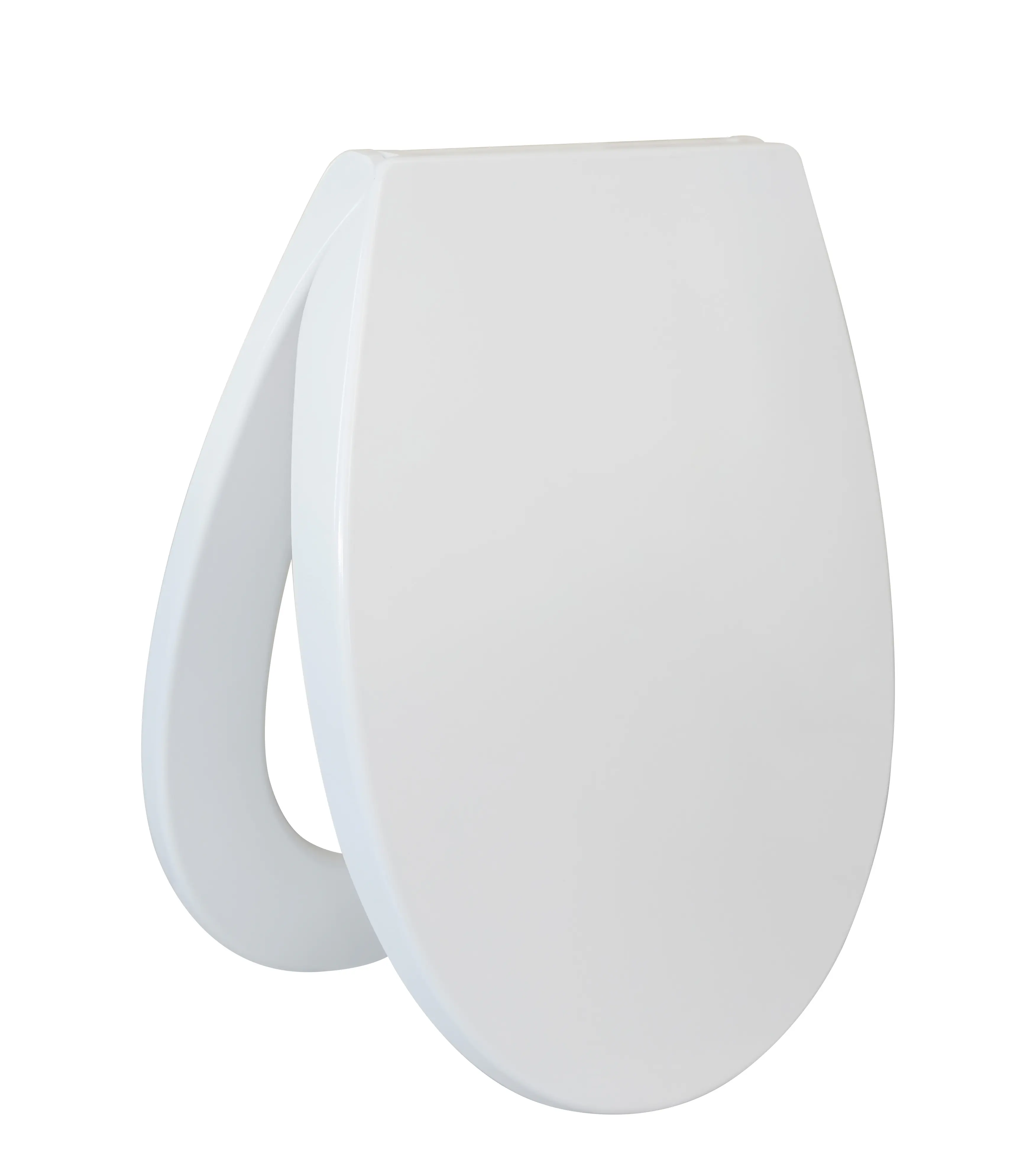 Primaster WC-Sitz mit Absenkautomatik Vancouver weiß