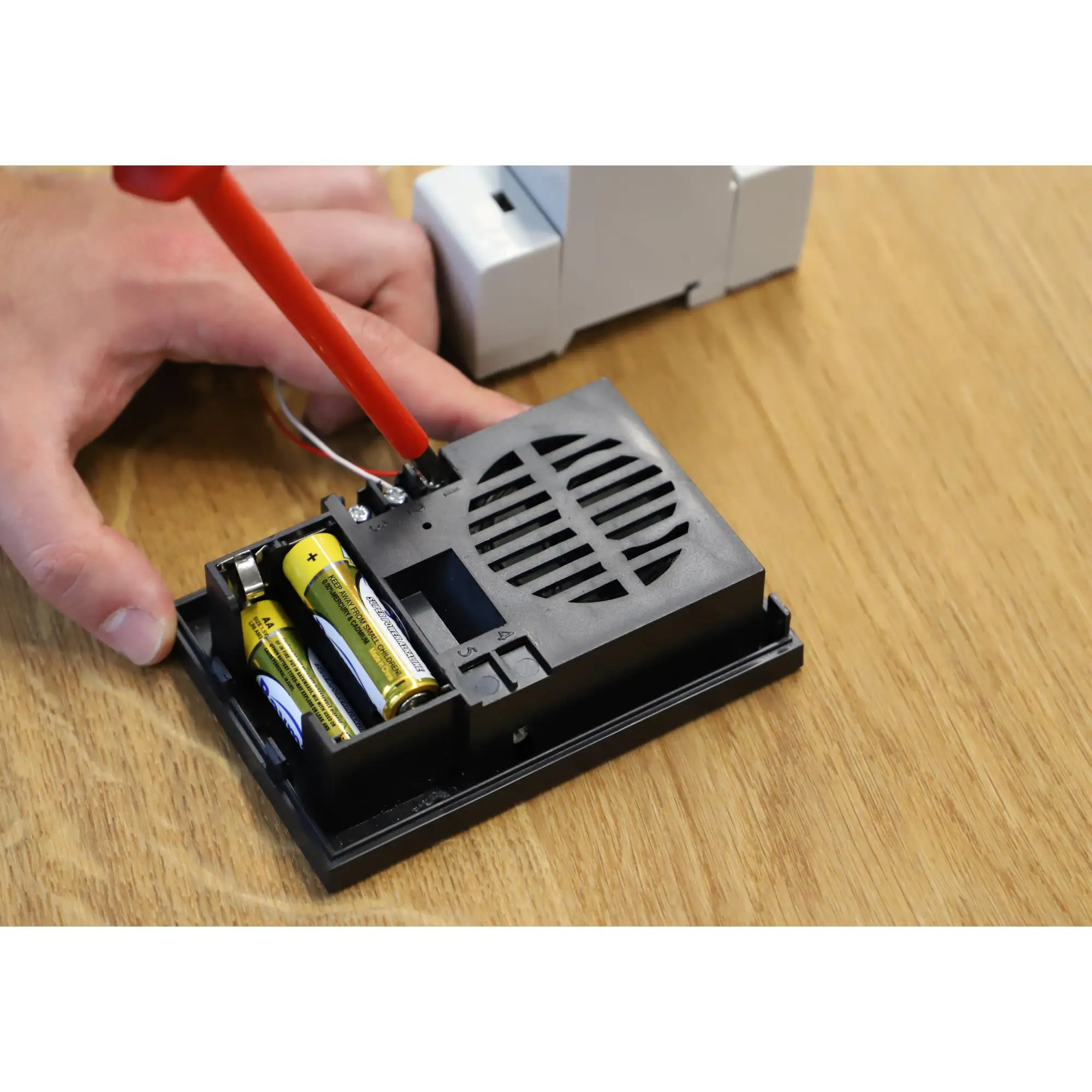Unitec Dreiklang-Gong Turino batteriebetrieb Unitec Dreiklang-Gong Turino batteriebetrieb