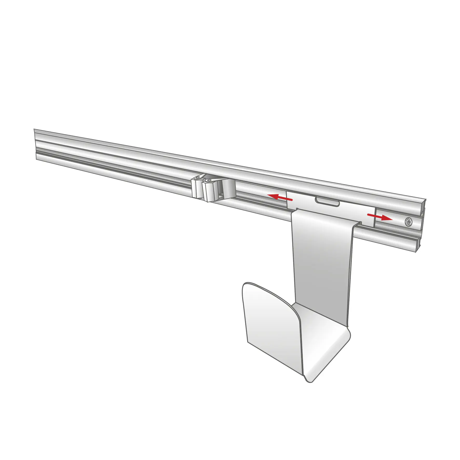 Wagner Wandhaken hooks4tools mit Kabelaufnahme Tragkraft bis 2 kg Stahl chrom Wagner Wandhaken hooks4tools mit Kabelaufnahme Tragkraft bis 2 kg Stahl chrom