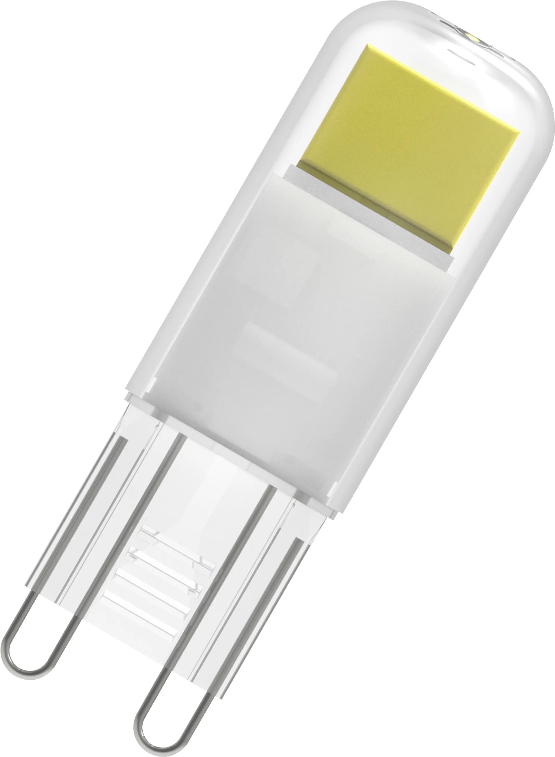 Osram LED Stiftsockellampe Pin20 G9 1,8 W warmweiß