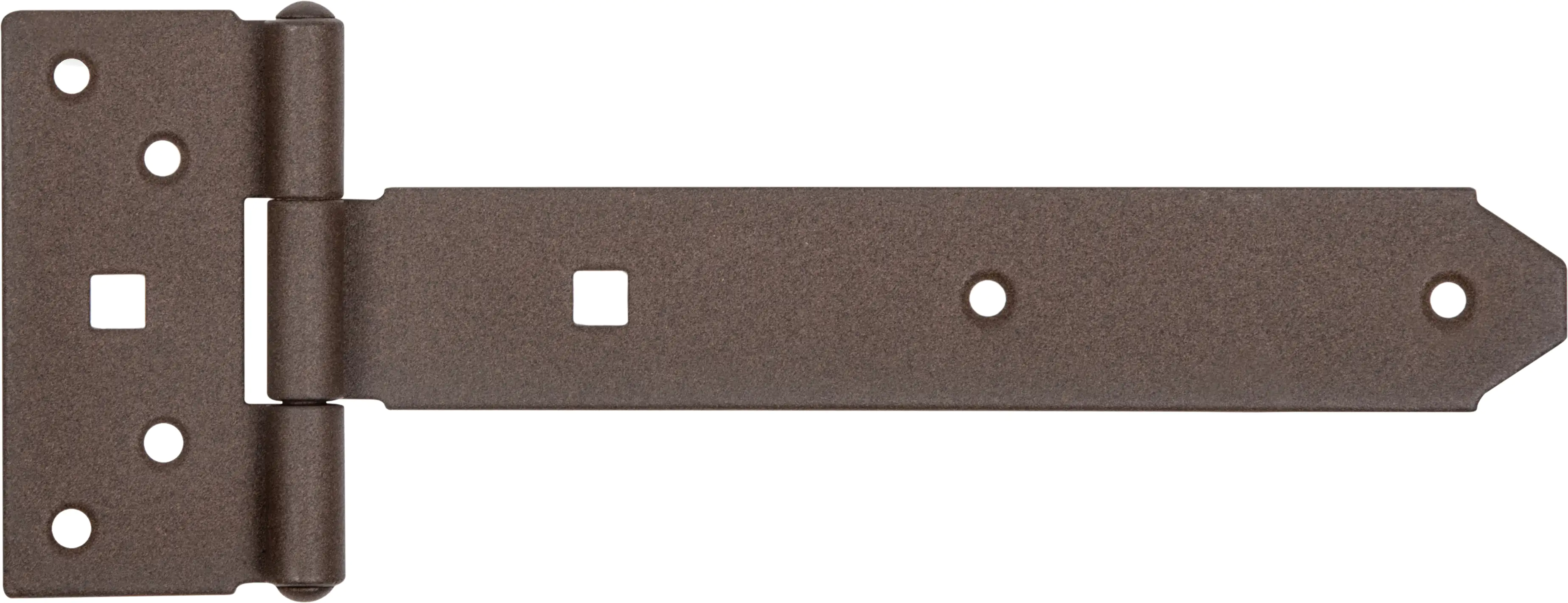 Alberts Duravis Kreuzgehänge rostbraun, 192 / 45 x 90 mm