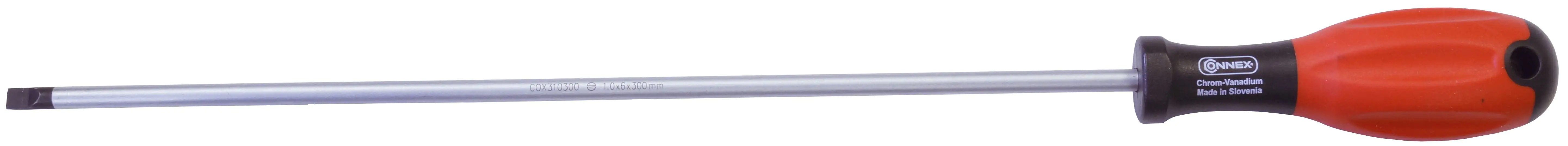 Schraubendreher Elektronik 6,0 x 300 mm