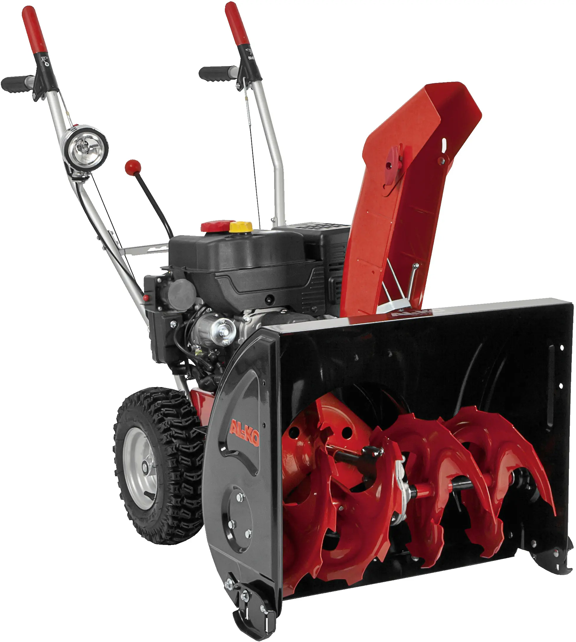 AL-KO Benzin-Schneefräse SnowLine 620 E II 4,4 kW, 62 cm Räumbreite