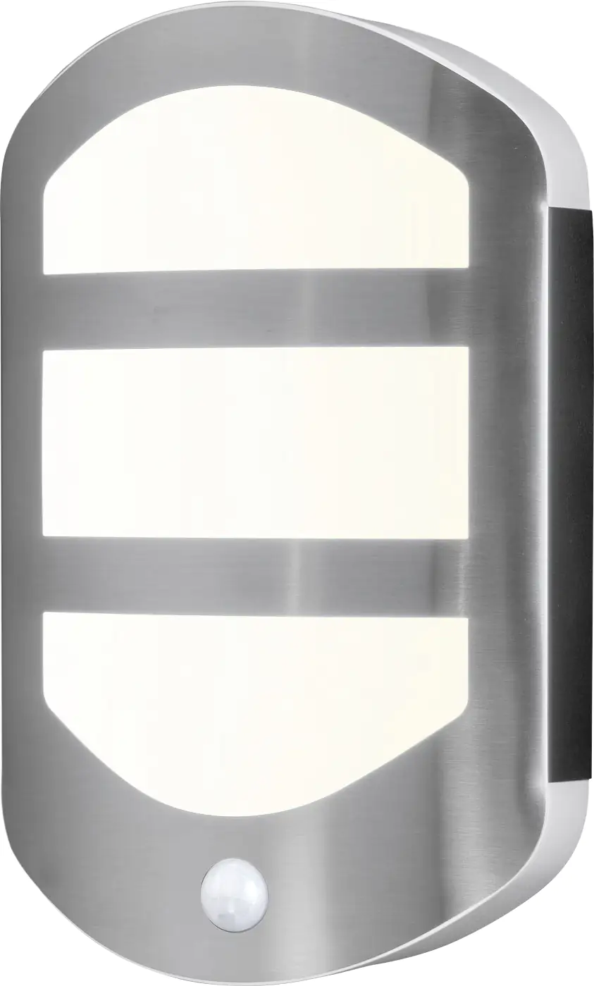 Ledvance LED Außenleuchte Endura Style Plate Außenwandleuchte Sensor