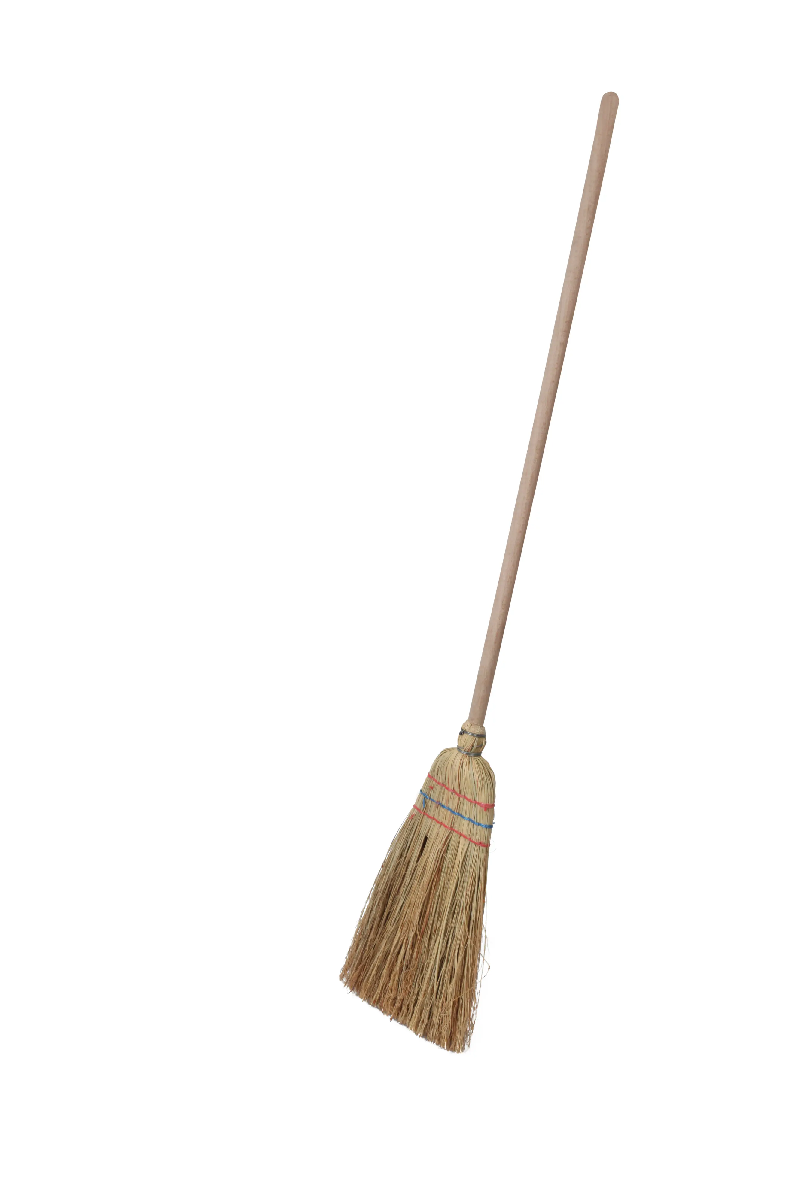 Floraworld Reisstrohbesen für Kinder Classic 20 cm Arbeitsbreite Floraworld Reisstrohbesen für Kinder Classic 20 cm Arbeitsbreite