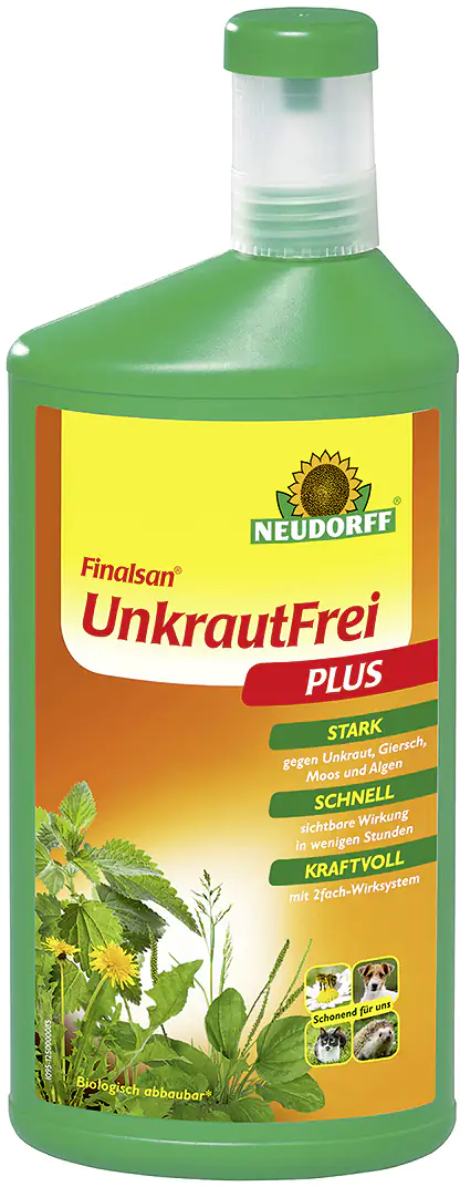 Finalsan UnkrautfreiPlus 1 L